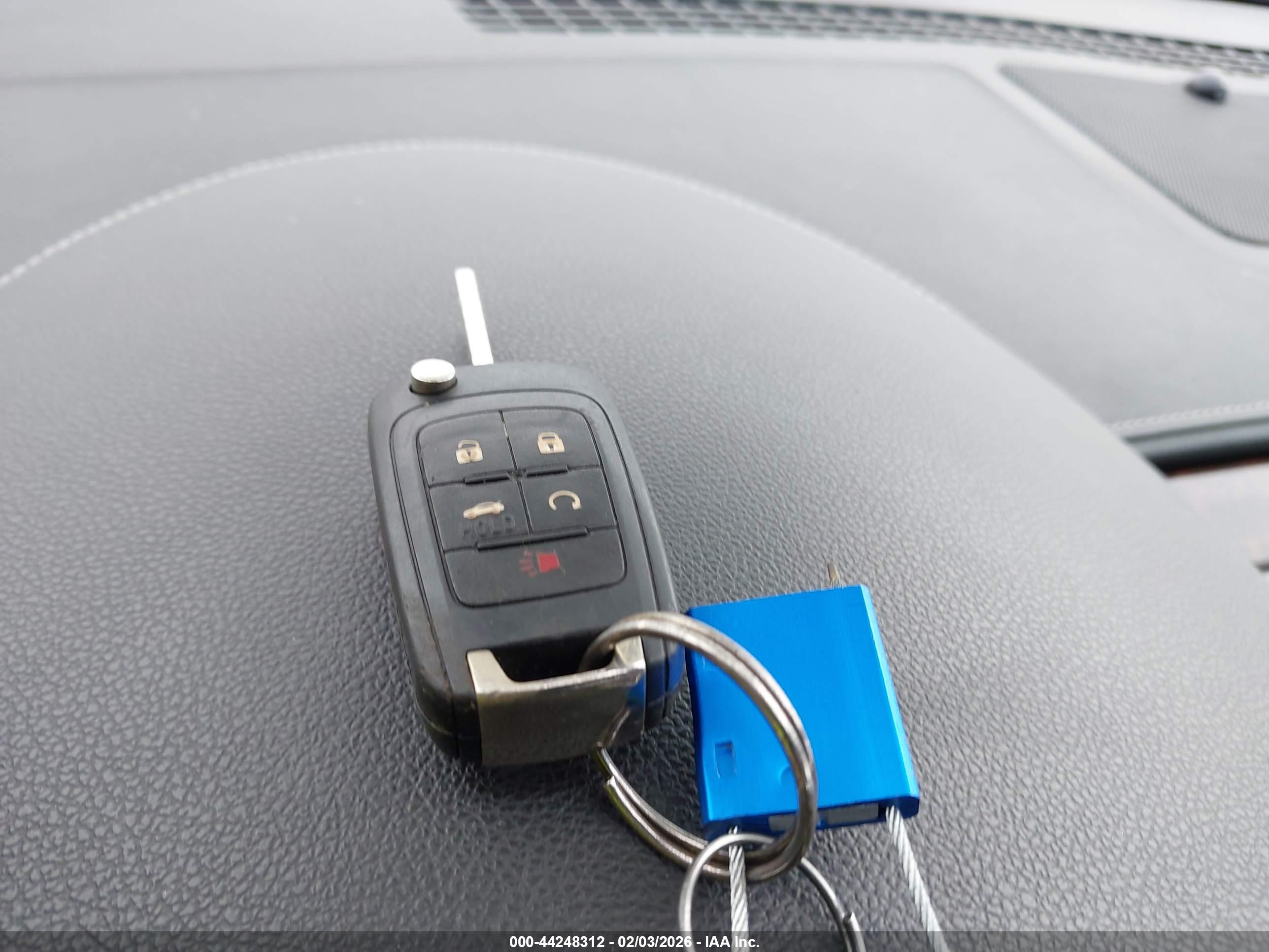 BUICK LACROSSE image 11
