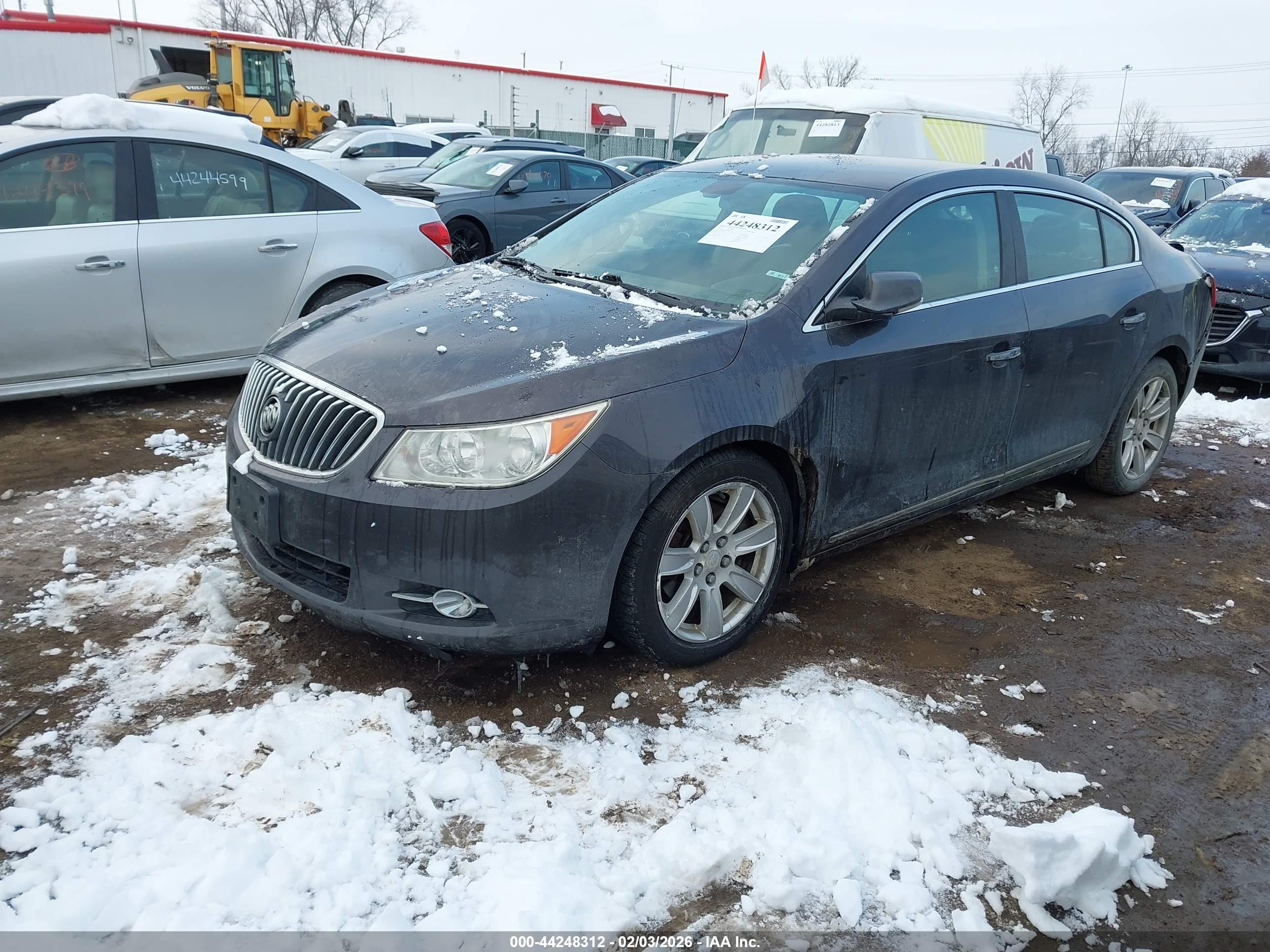 BUICK LACROSSE image 2