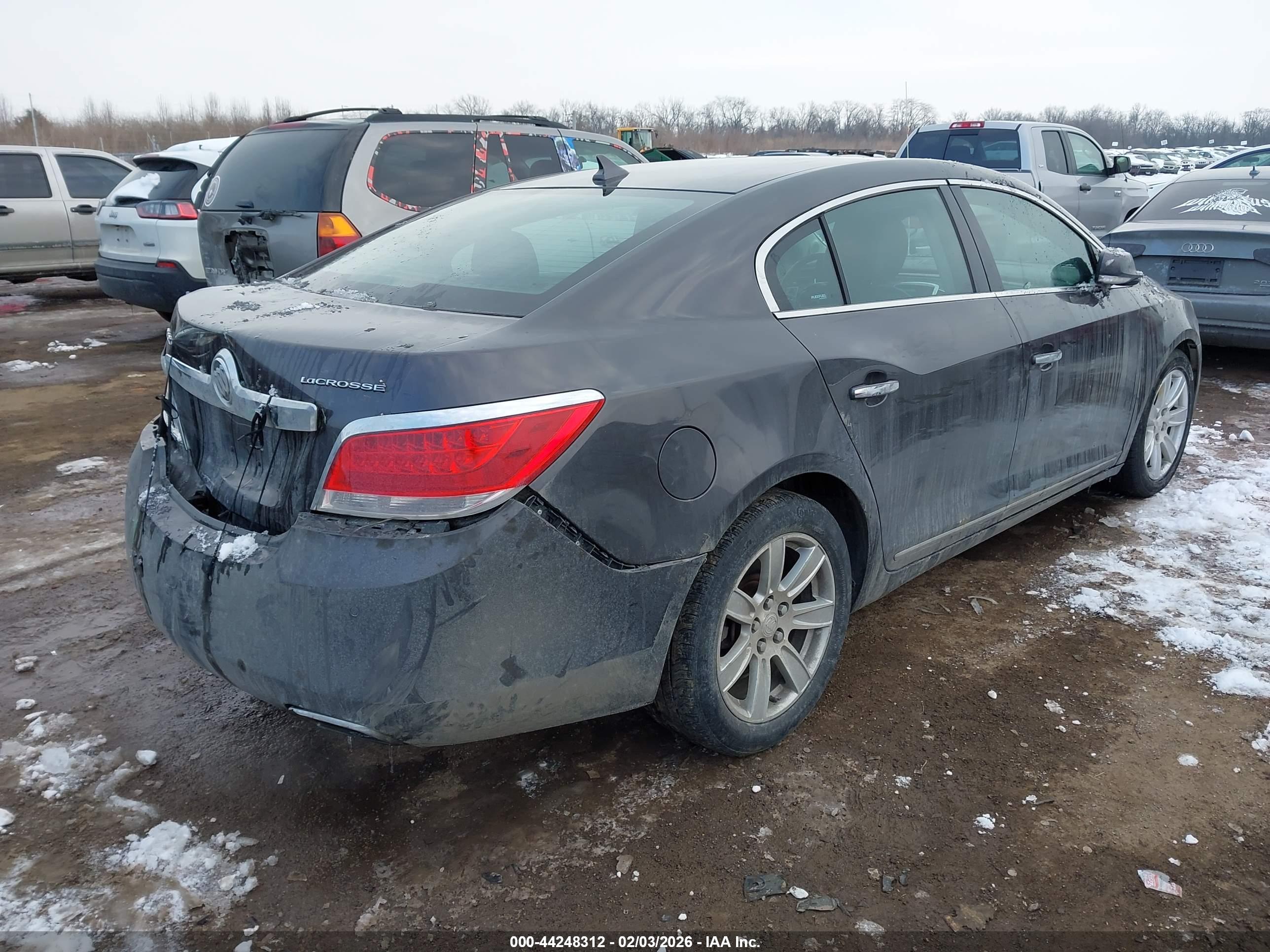 BUICK LACROSSE image 4