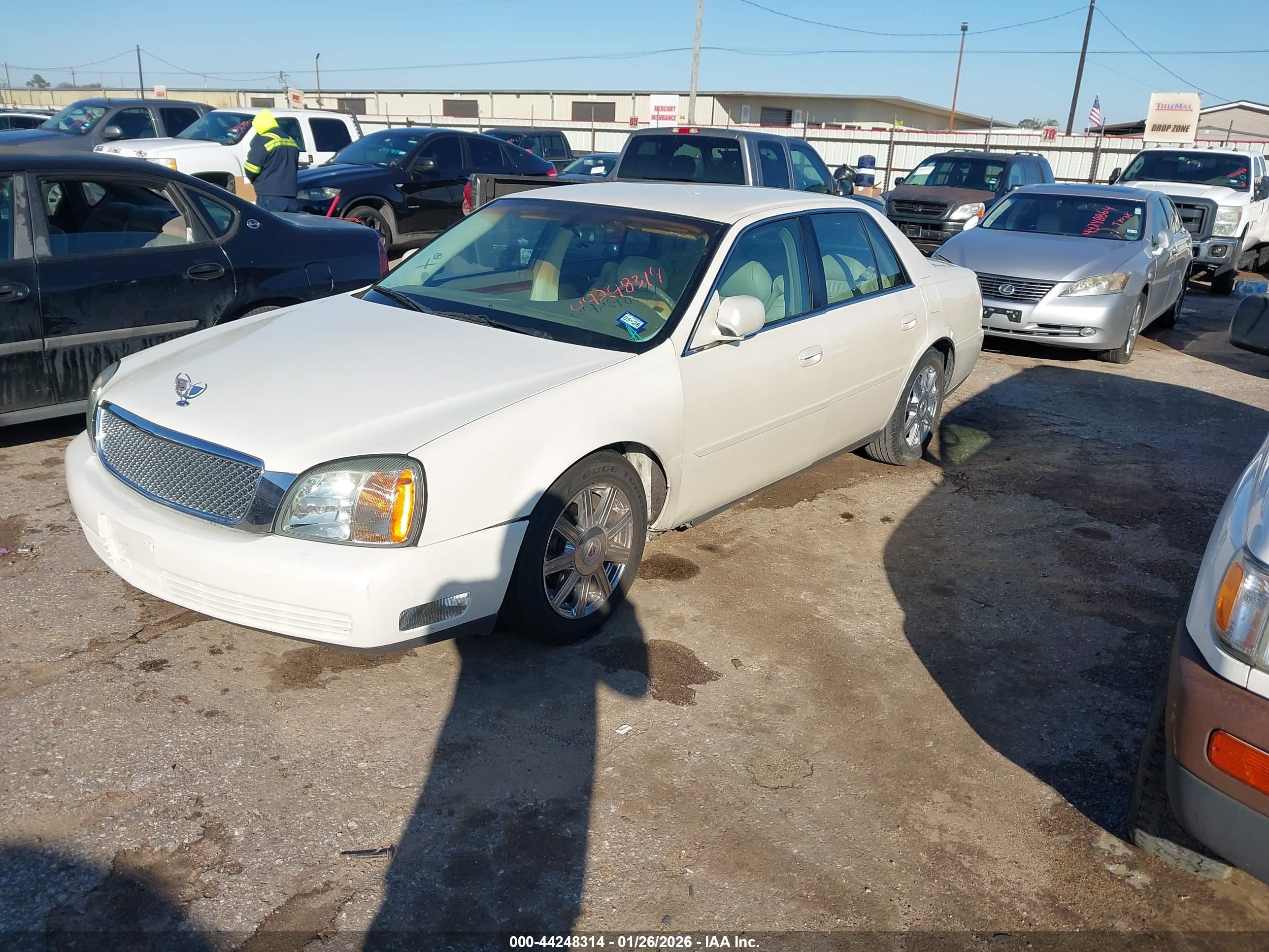 CADILLAC DEVILLE image 2