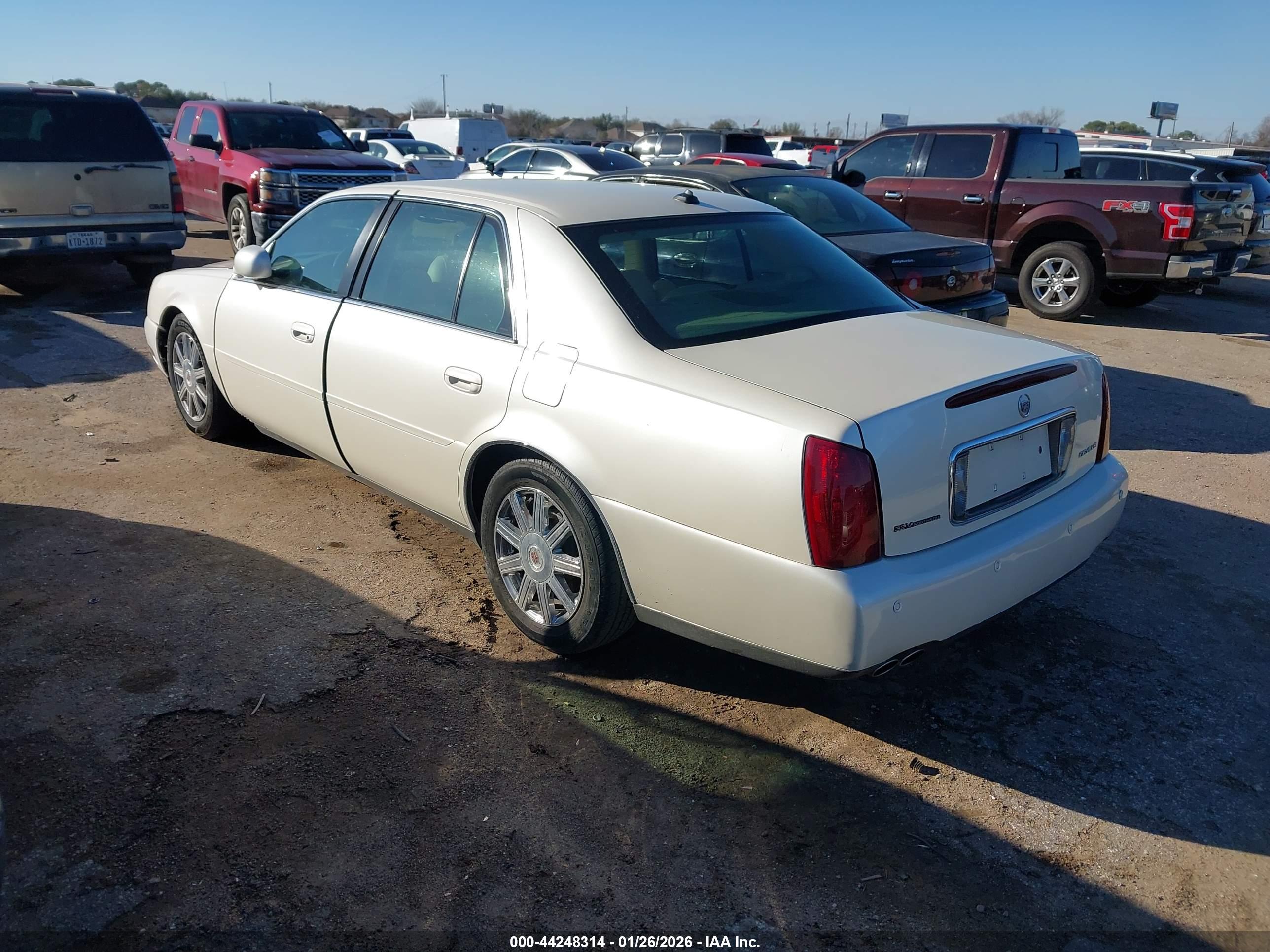 CADILLAC DEVILLE image 3