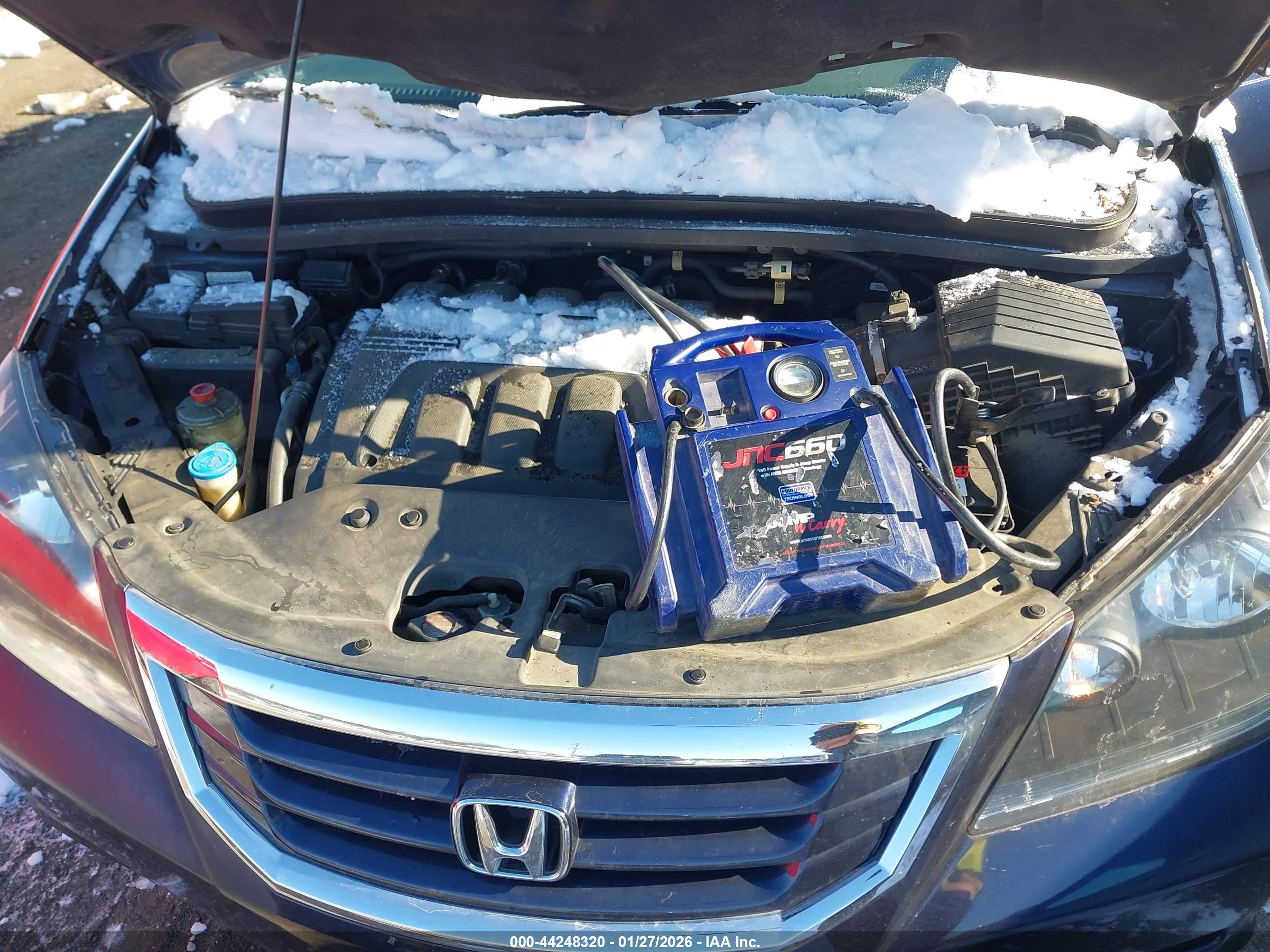 HONDA ODYSSEY image 10