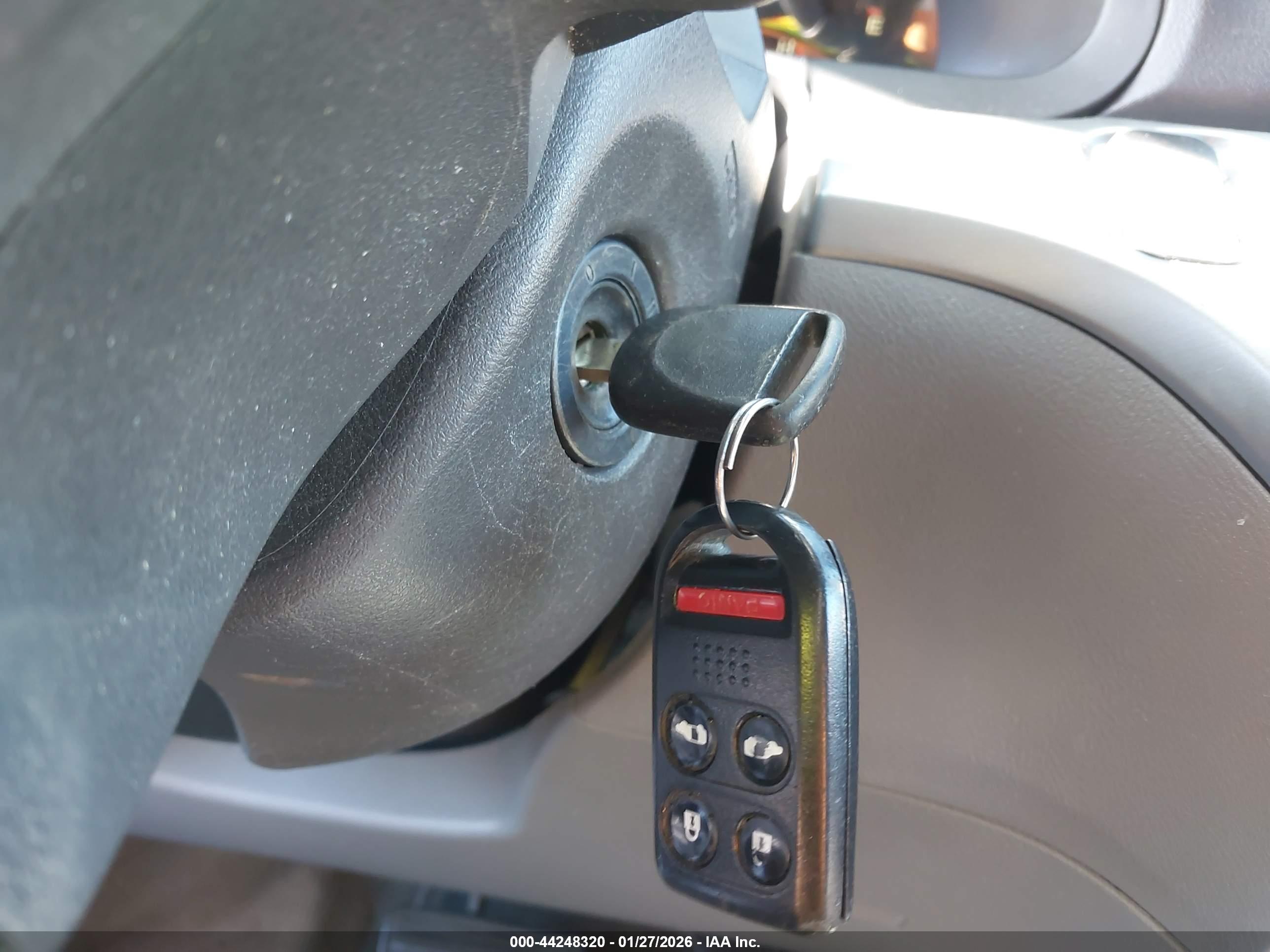 HONDA ODYSSEY image 11