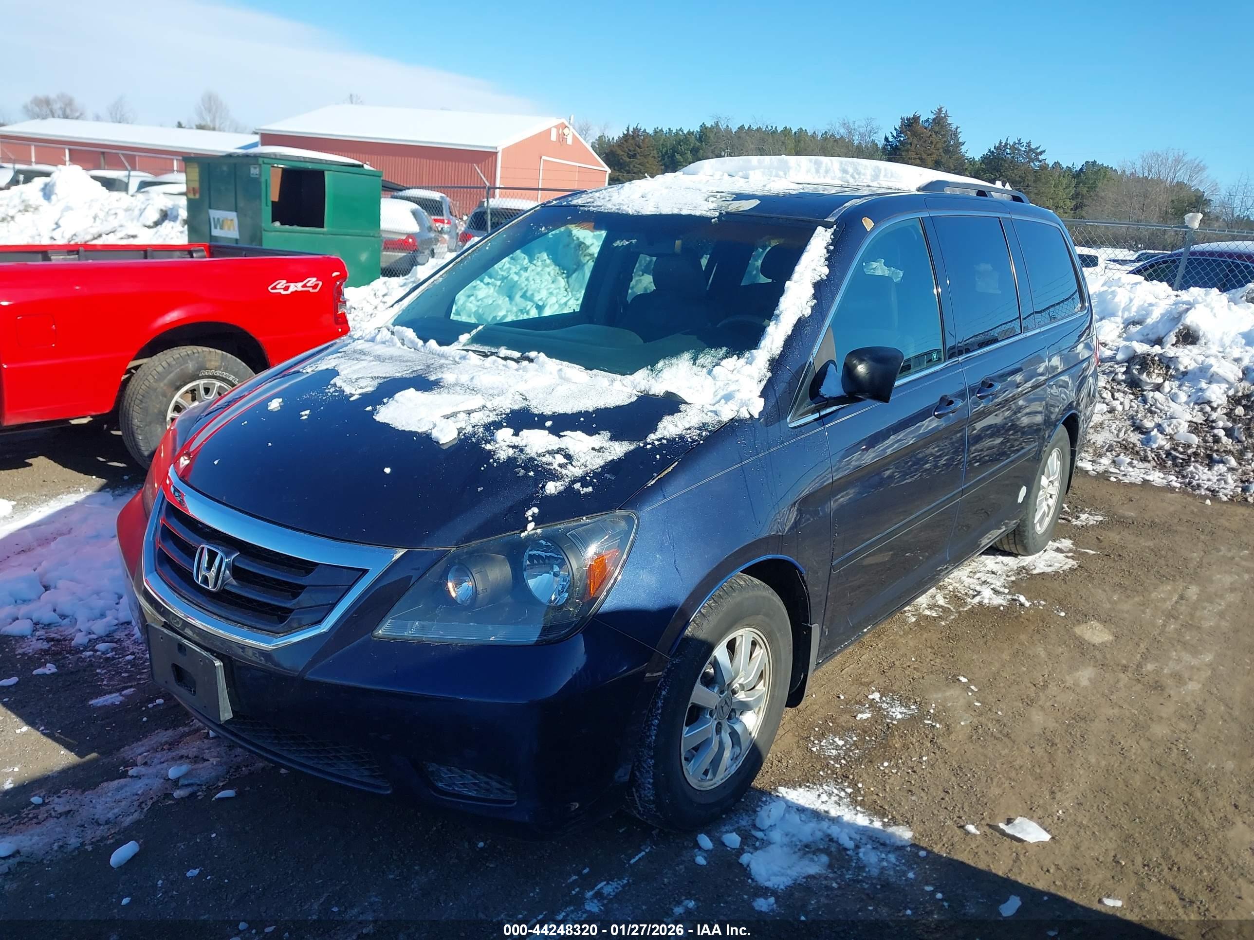 HONDA ODYSSEY image 2