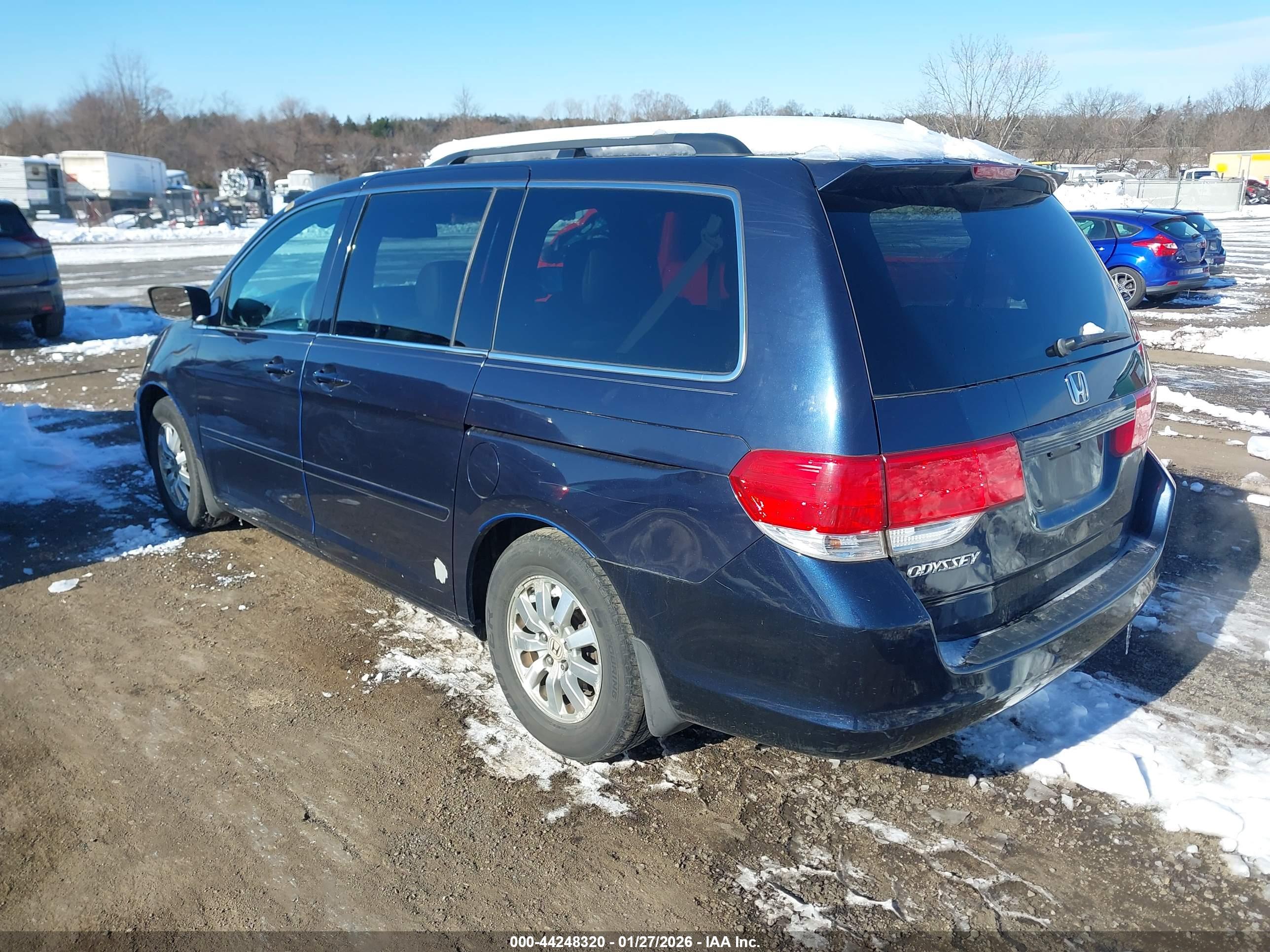 HONDA ODYSSEY image 3