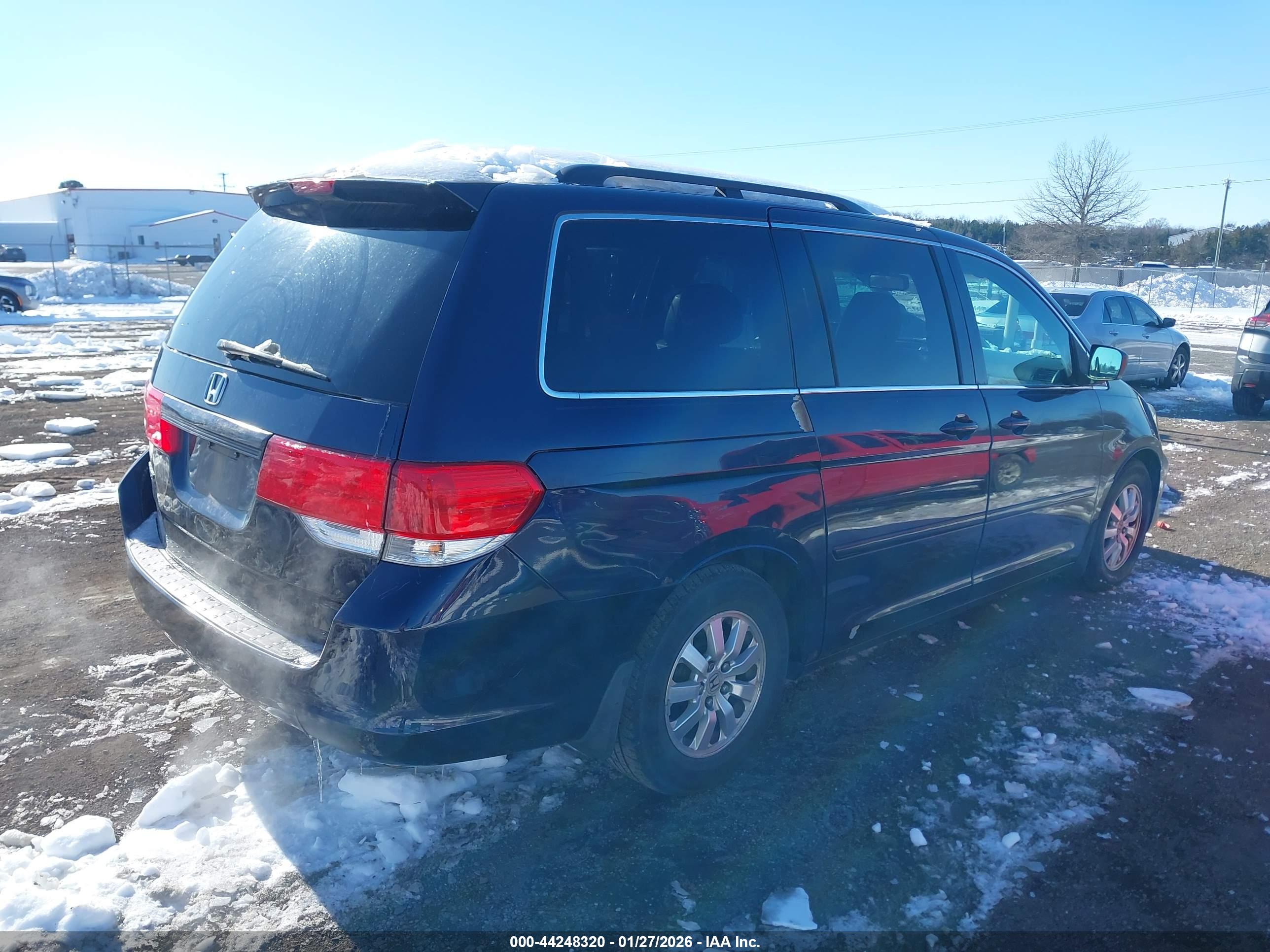 HONDA ODYSSEY image 4
