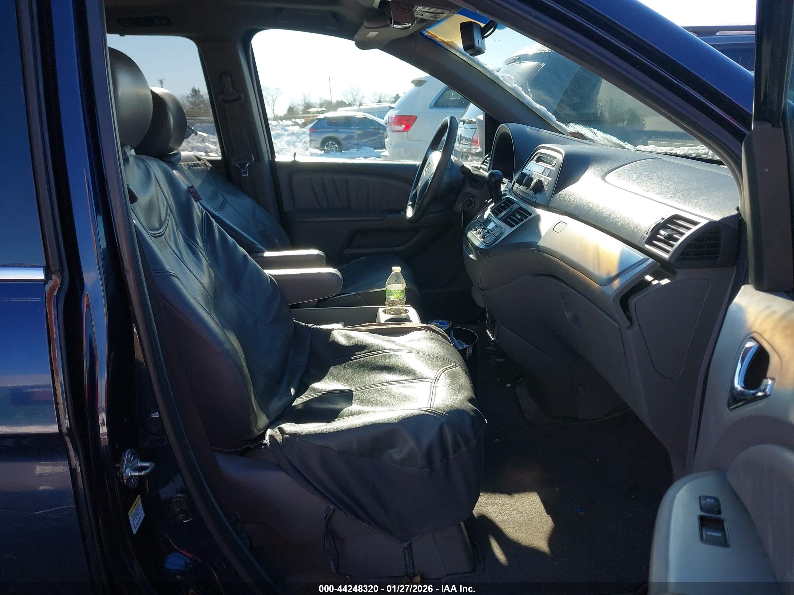HONDA ODYSSEY image 5