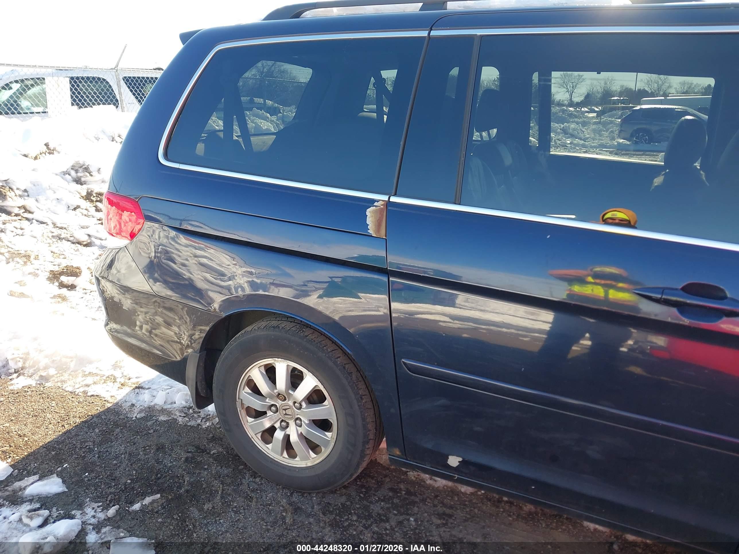 HONDA ODYSSEY image 6
