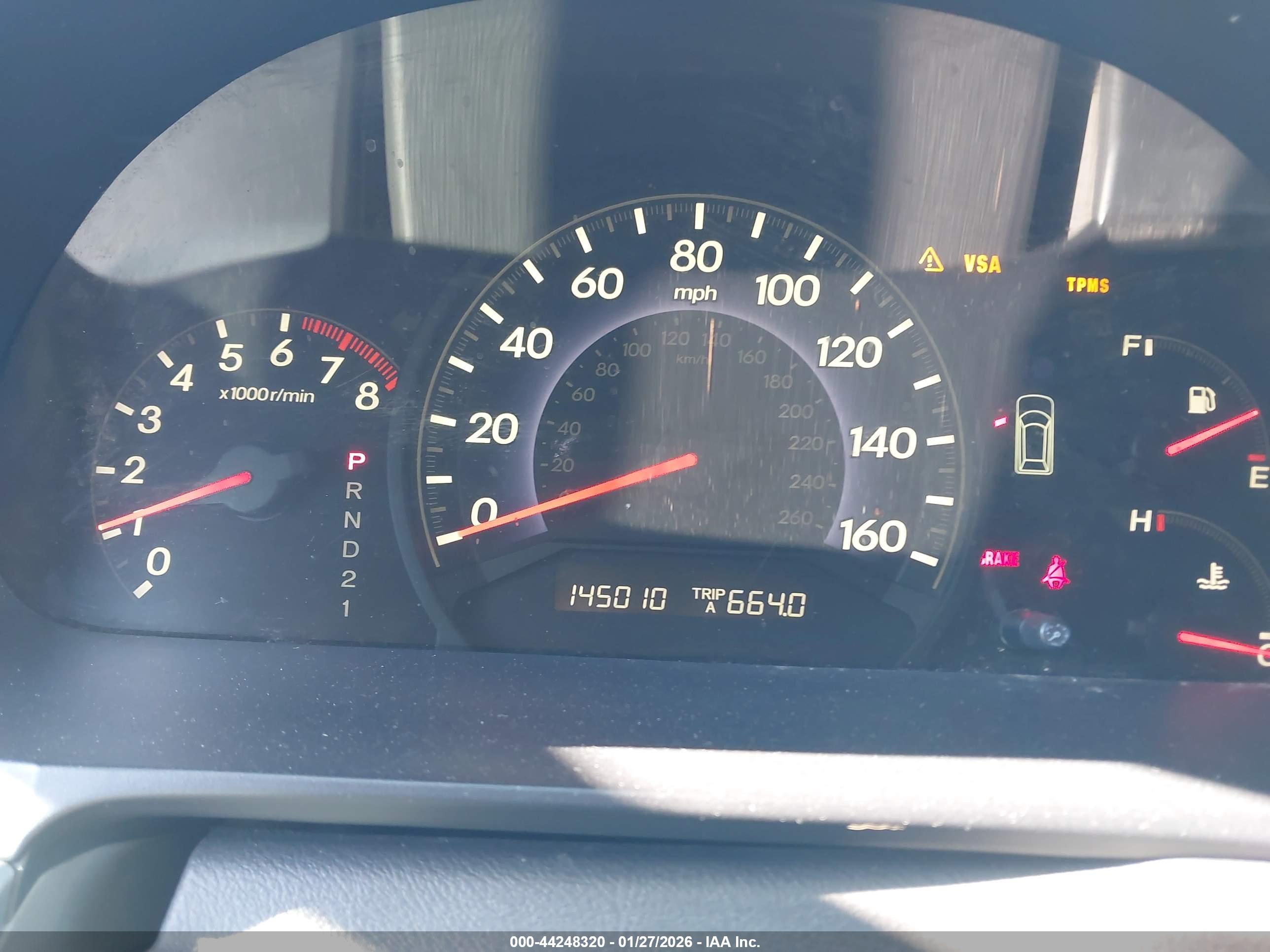 HONDA ODYSSEY image 7