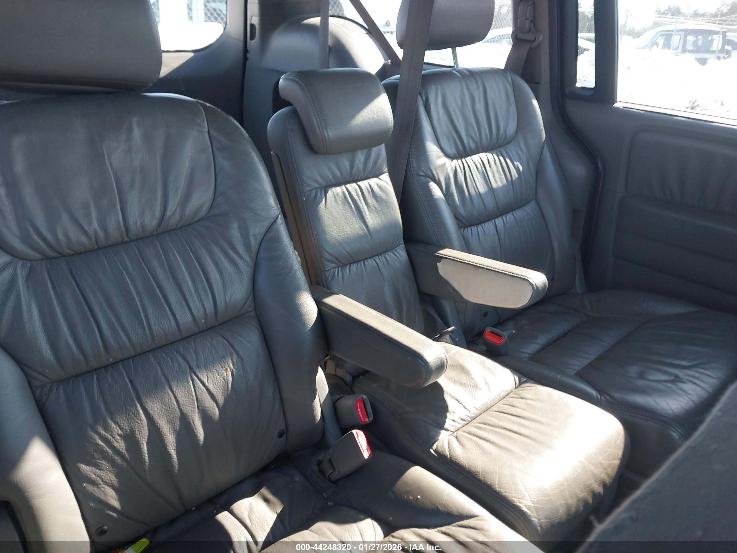 HONDA ODYSSEY image 8