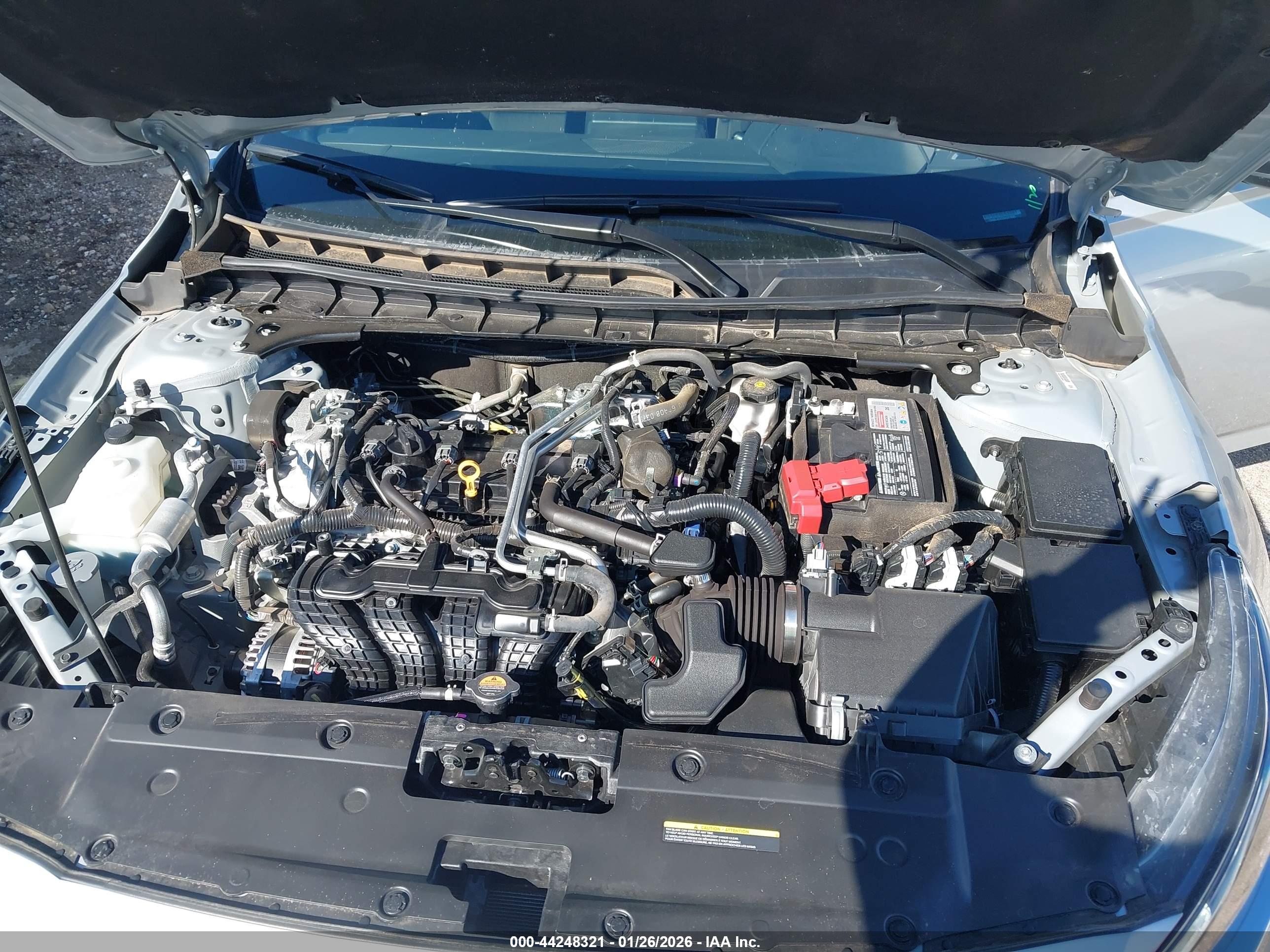 NISSAN ALTIMA image 10