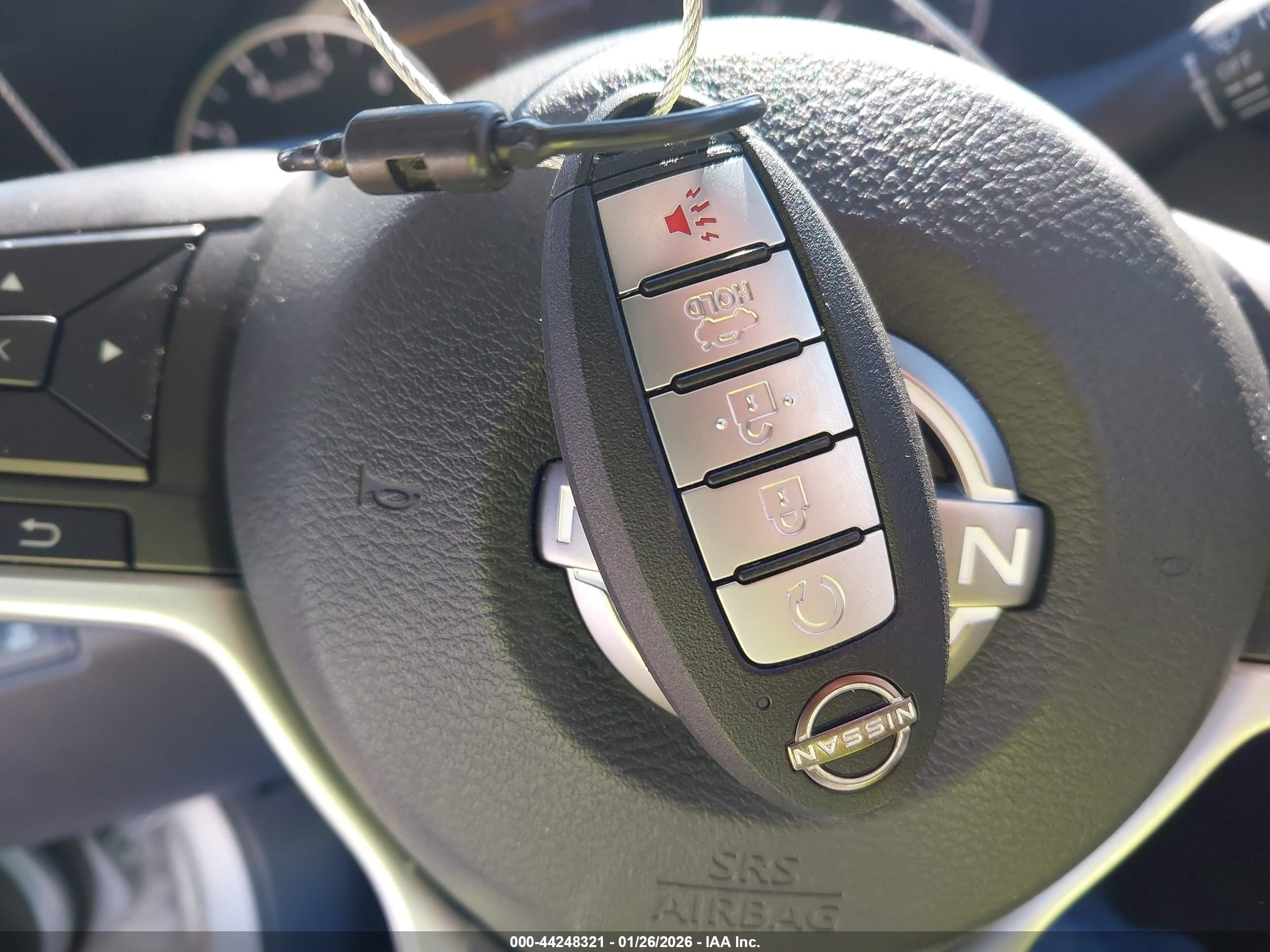 NISSAN ALTIMA image 11