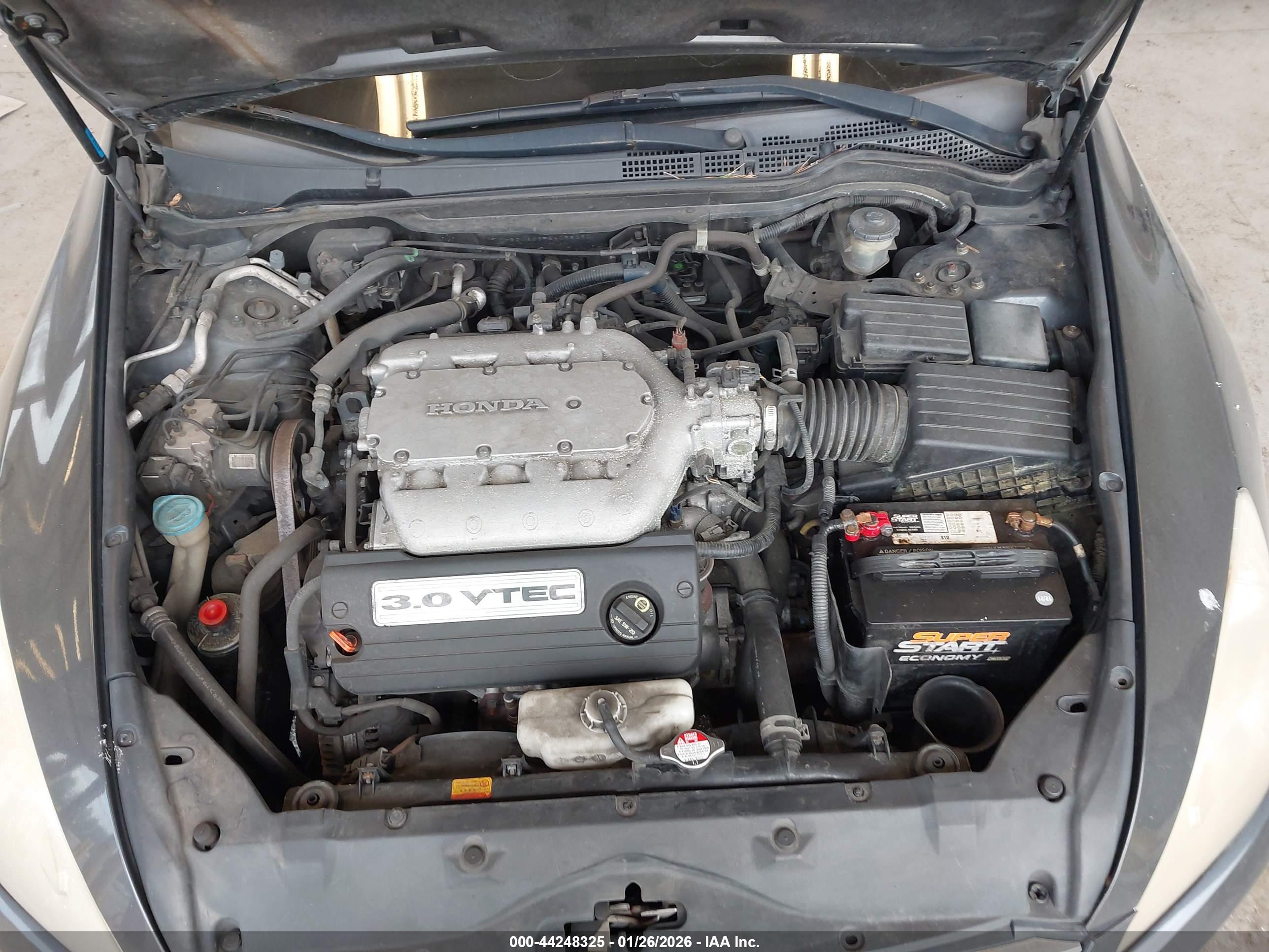 HONDA ACCORD image 10