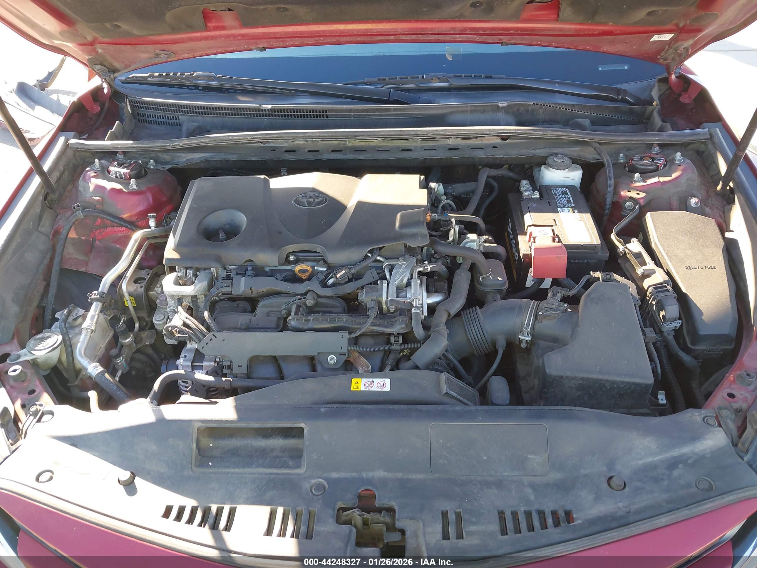 TOYOTA CAMRY image 10