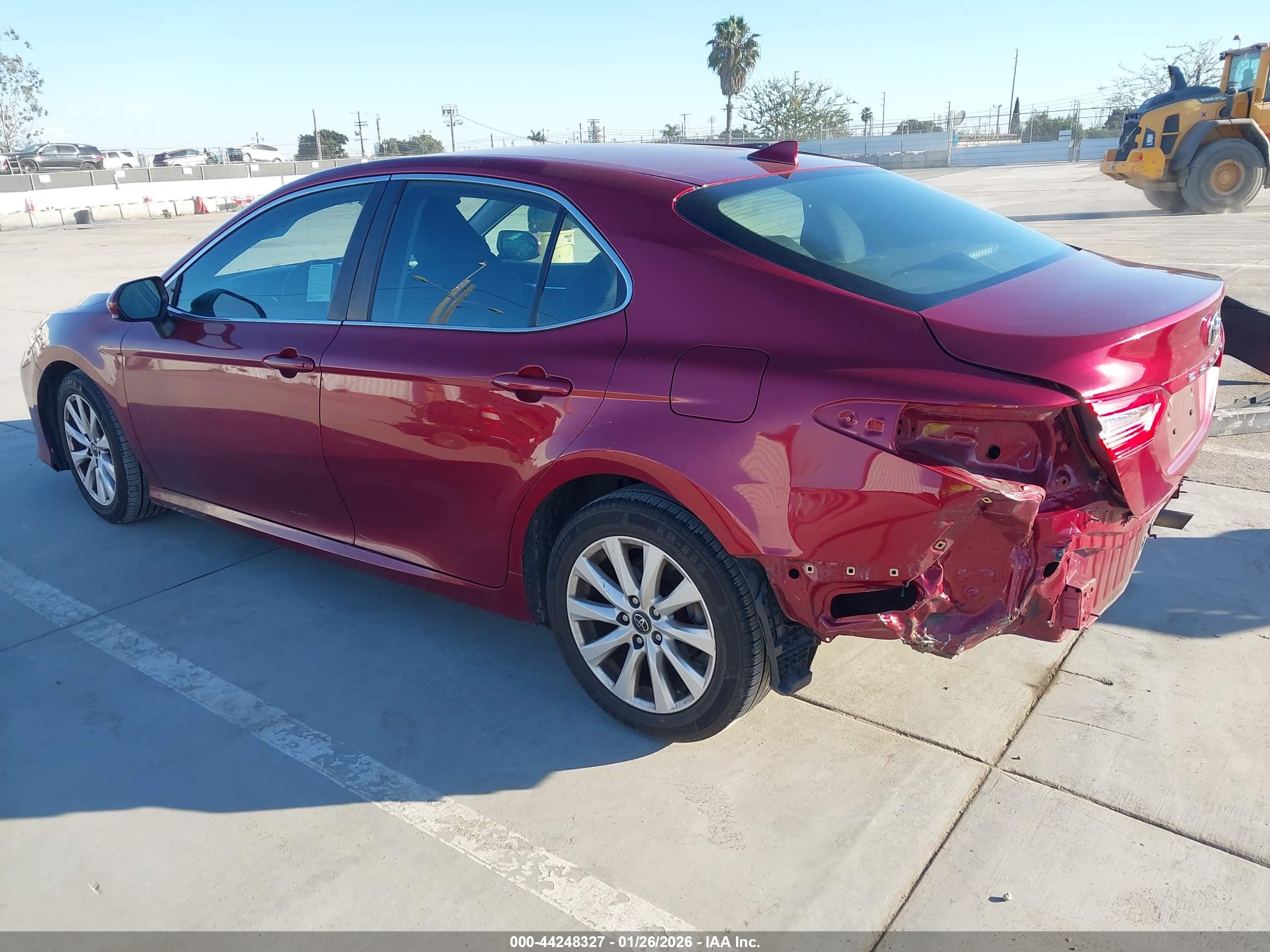 TOYOTA CAMRY image 3