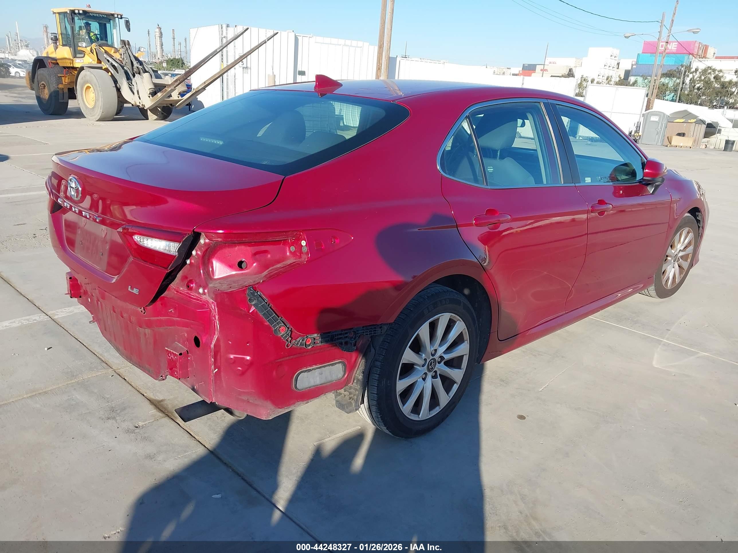 TOYOTA CAMRY image 4