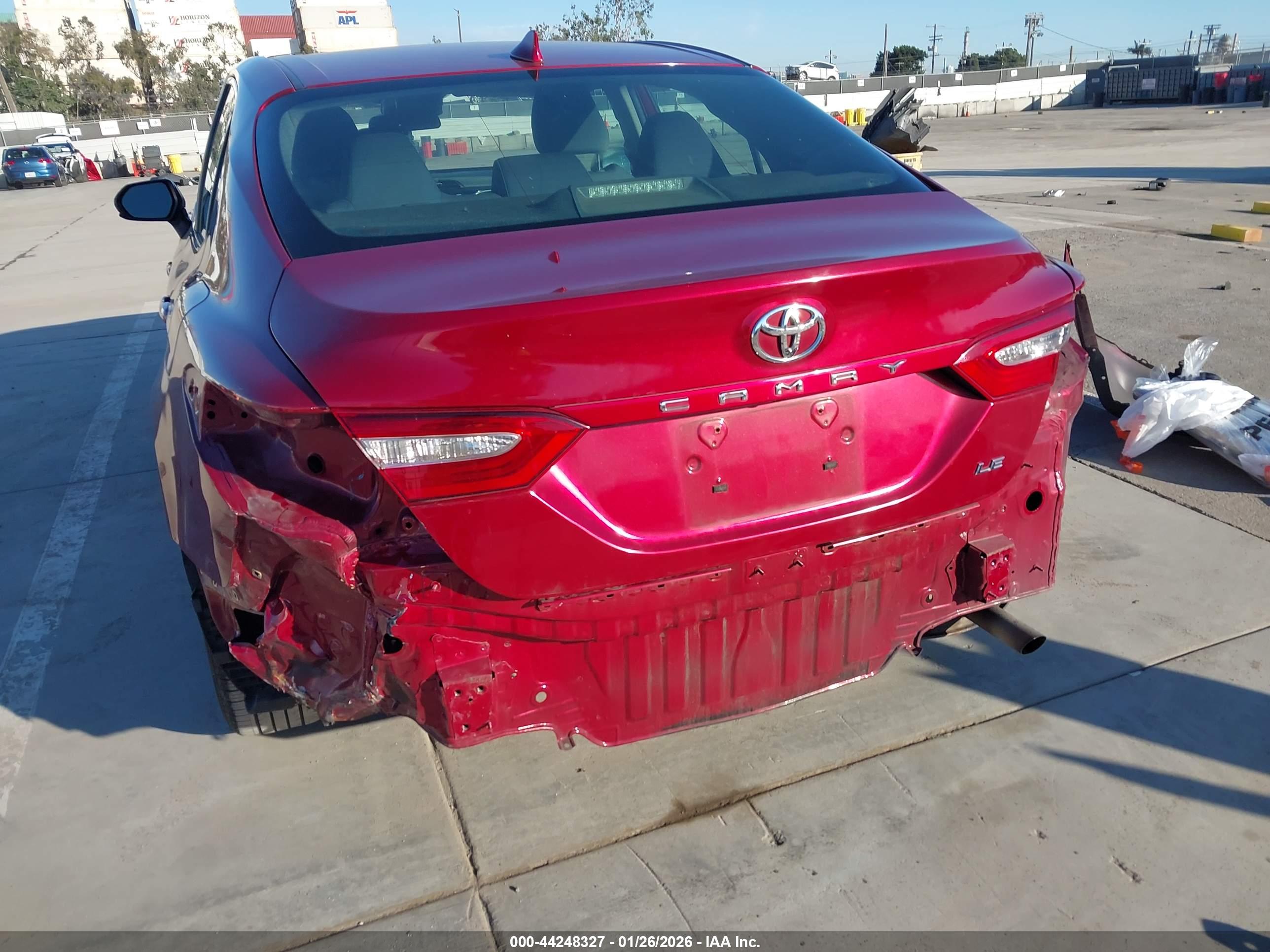TOYOTA CAMRY image 6