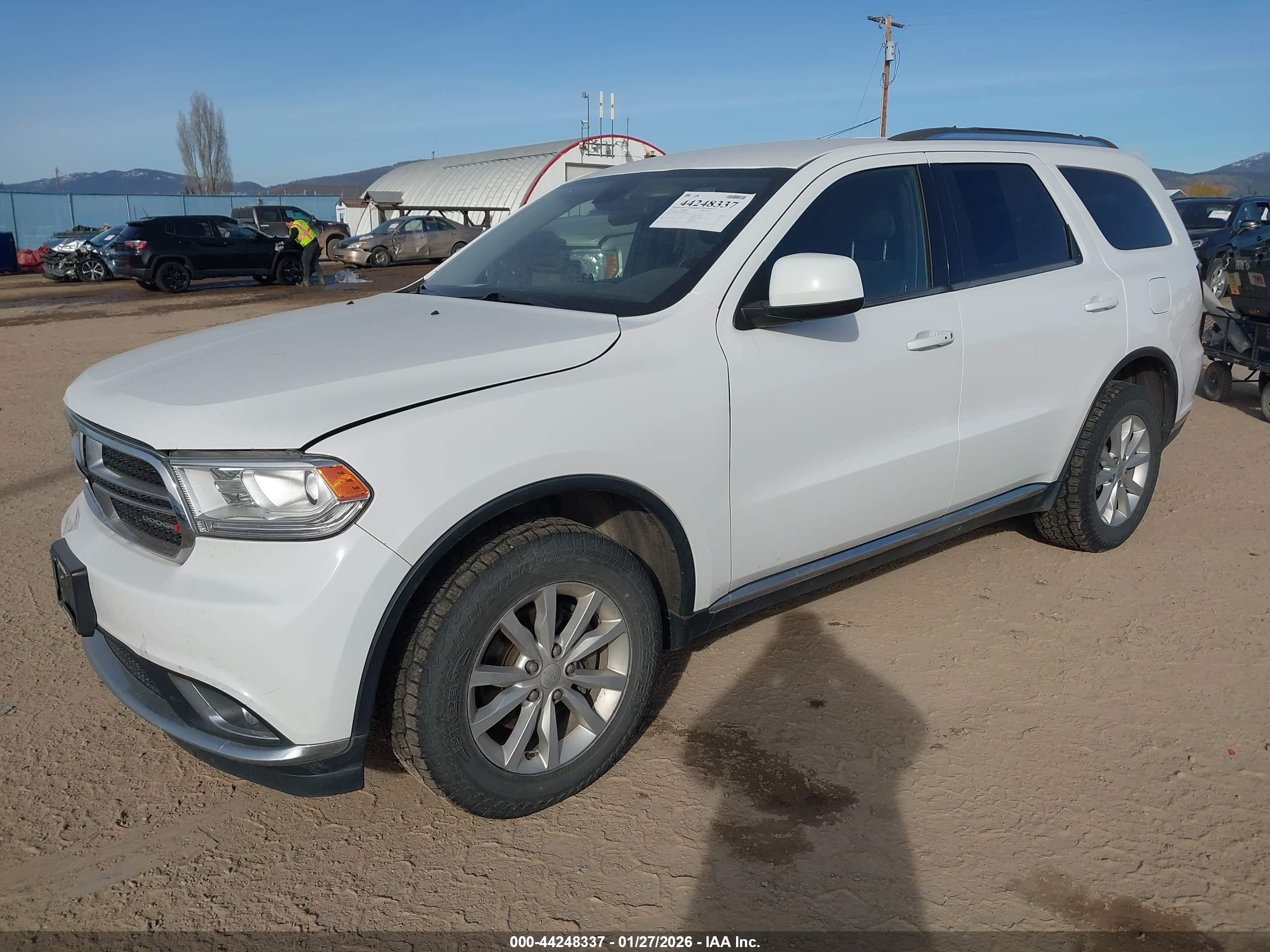 DODGE DURANGO image 2