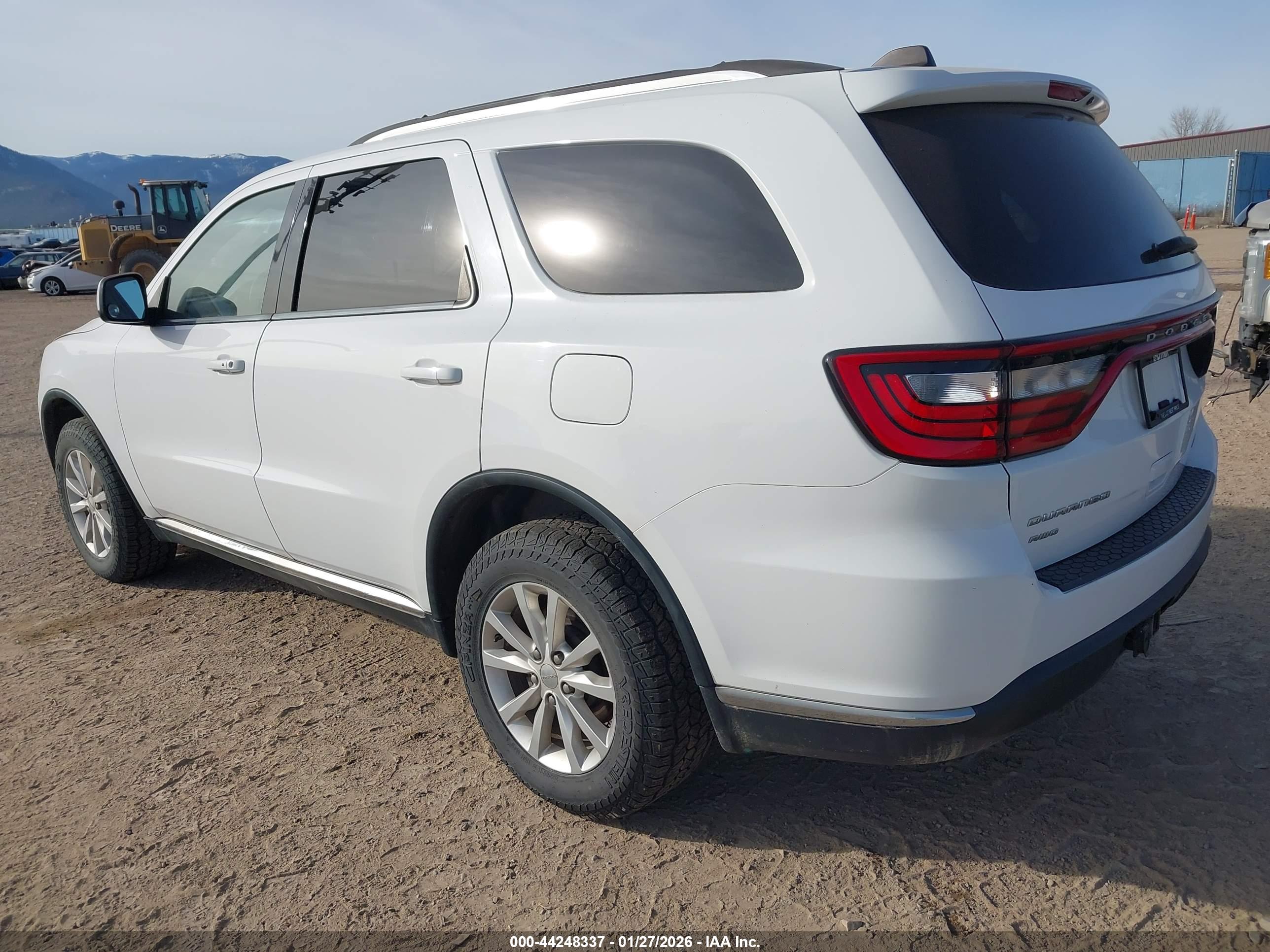 DODGE DURANGO image 3