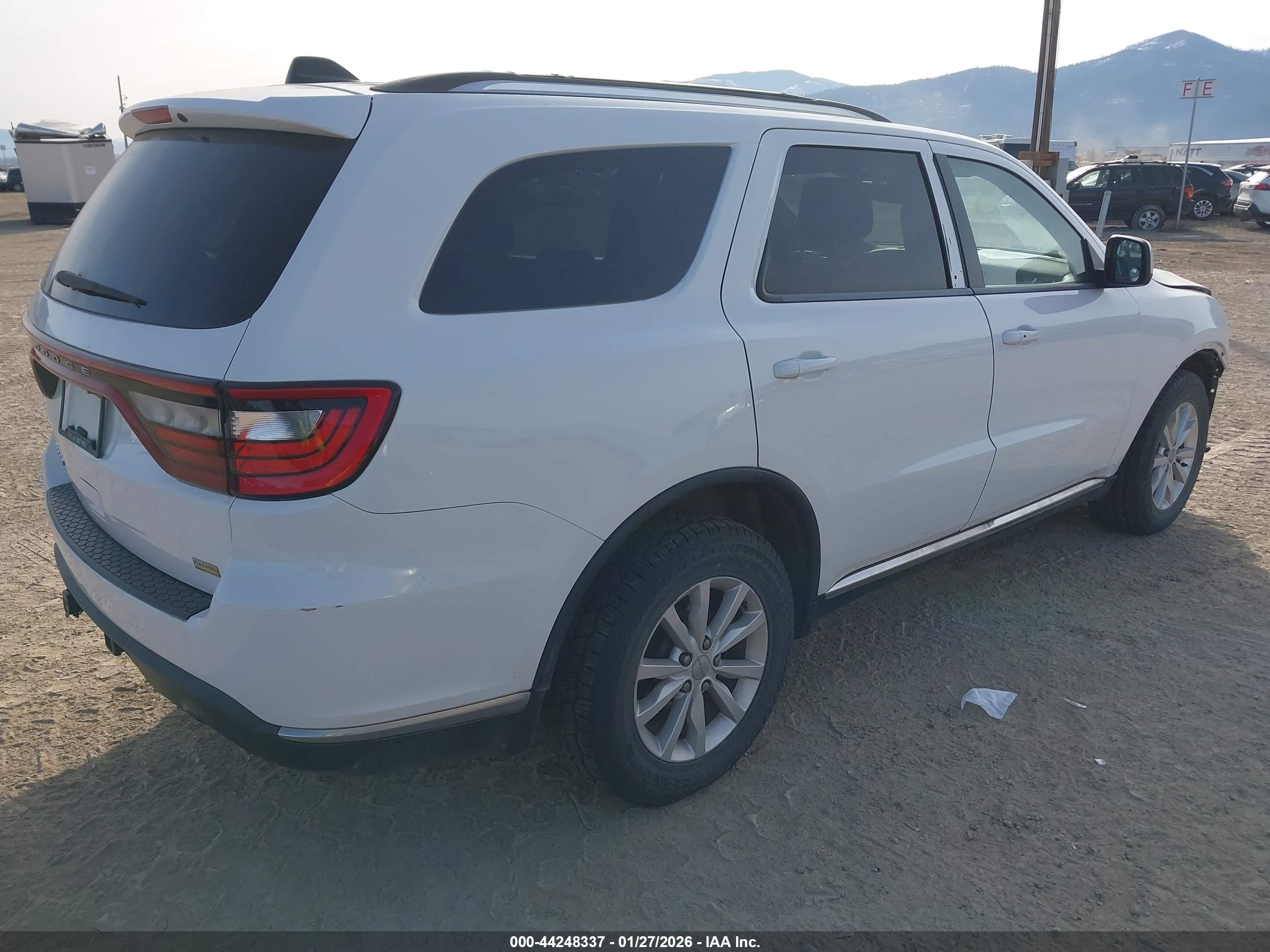 DODGE DURANGO image 4