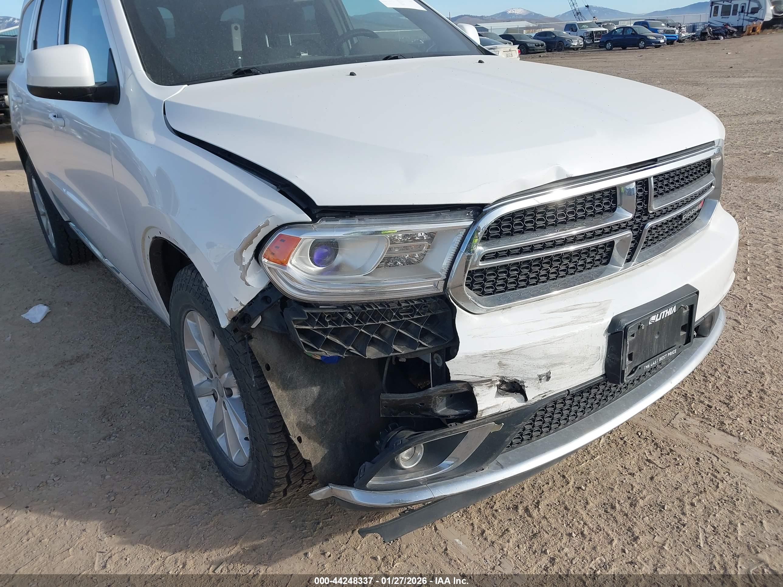 DODGE DURANGO image 6