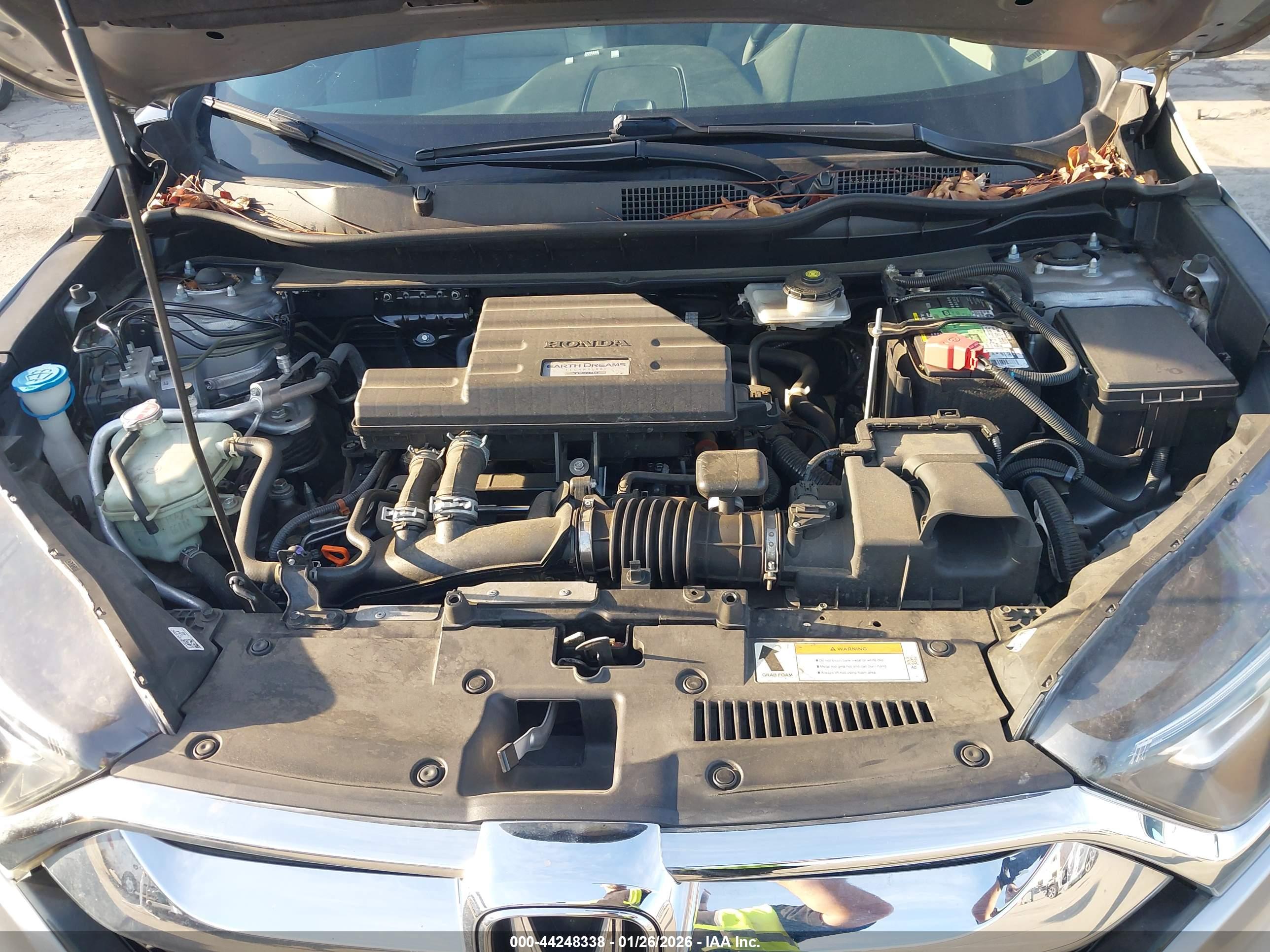 HONDA CR-V image 10