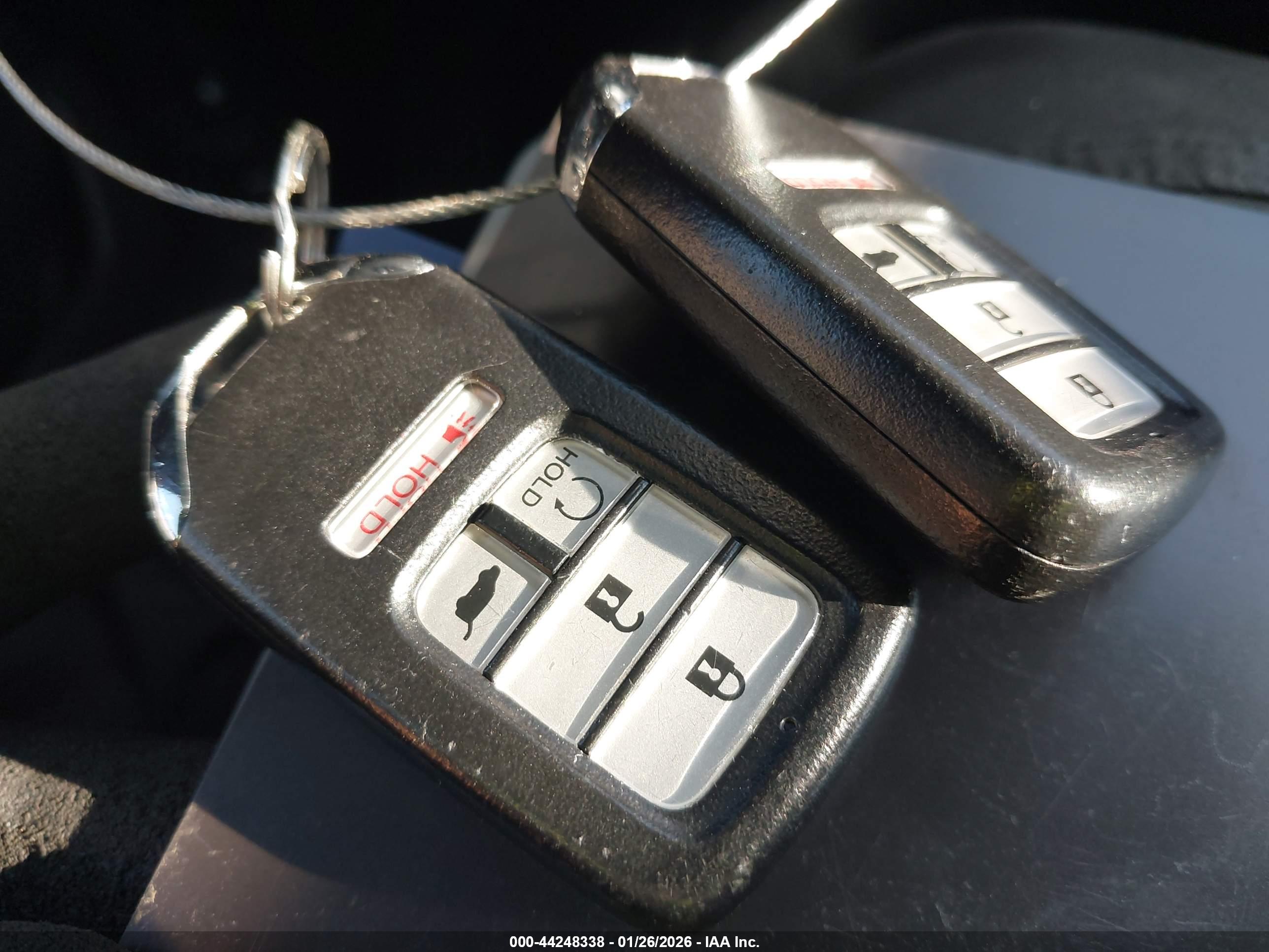HONDA CR-V image 11