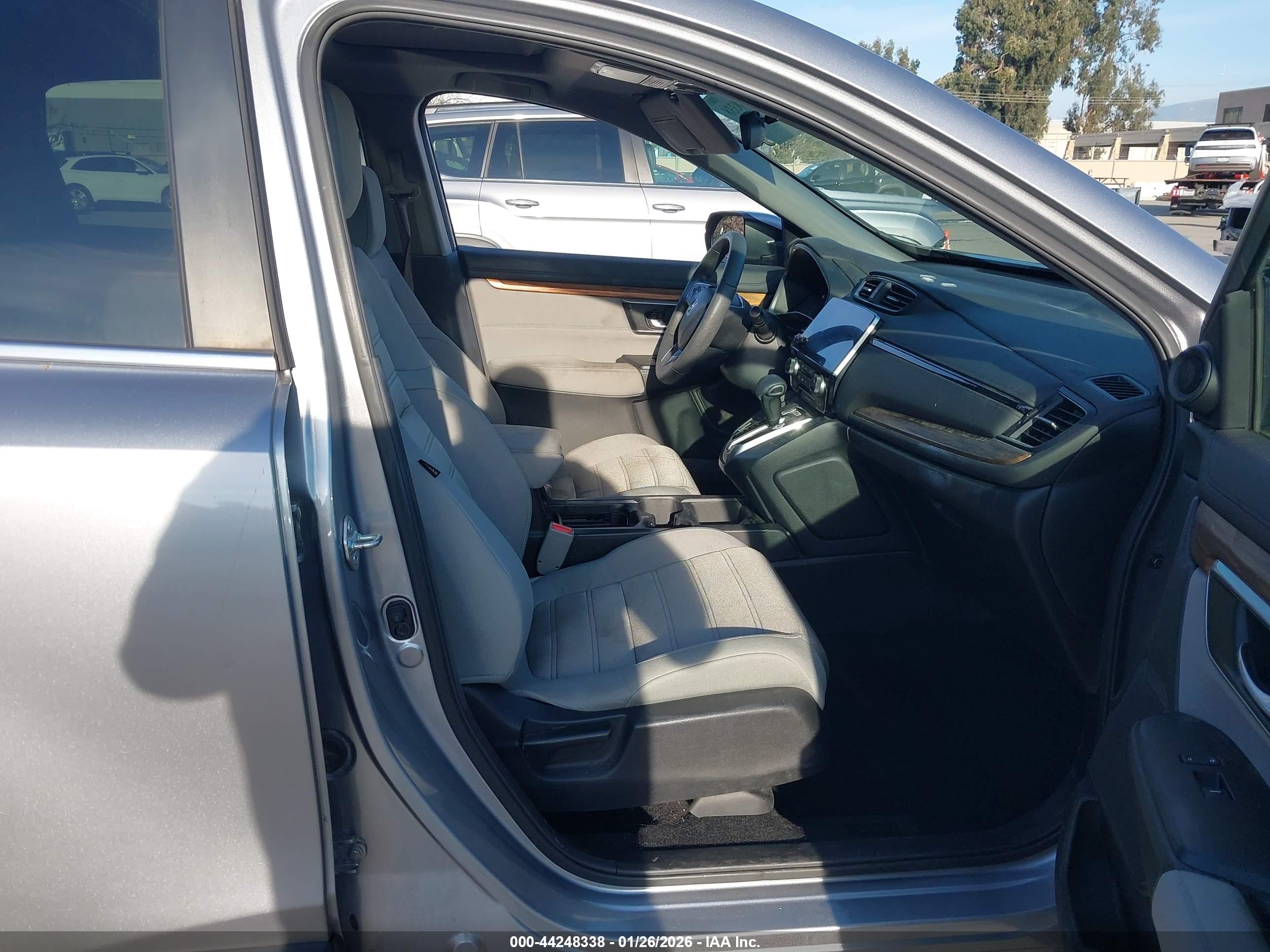 HONDA CR-V image 5