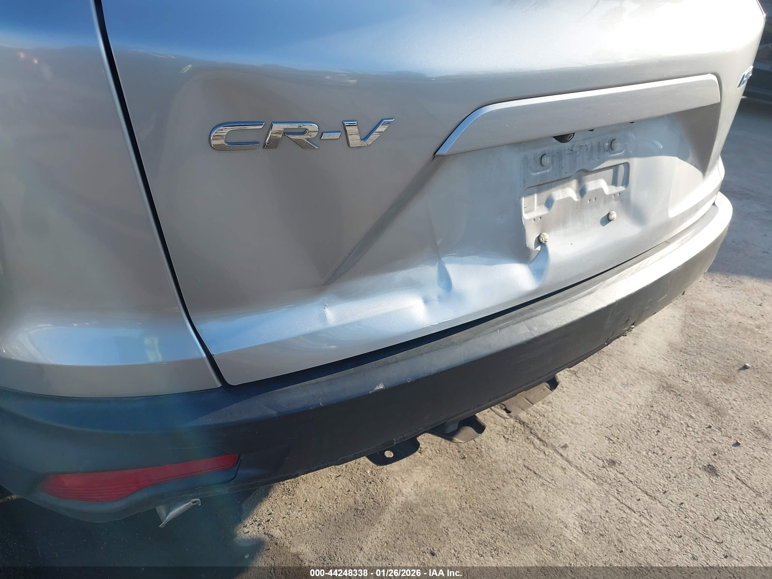HONDA CR-V image 6
