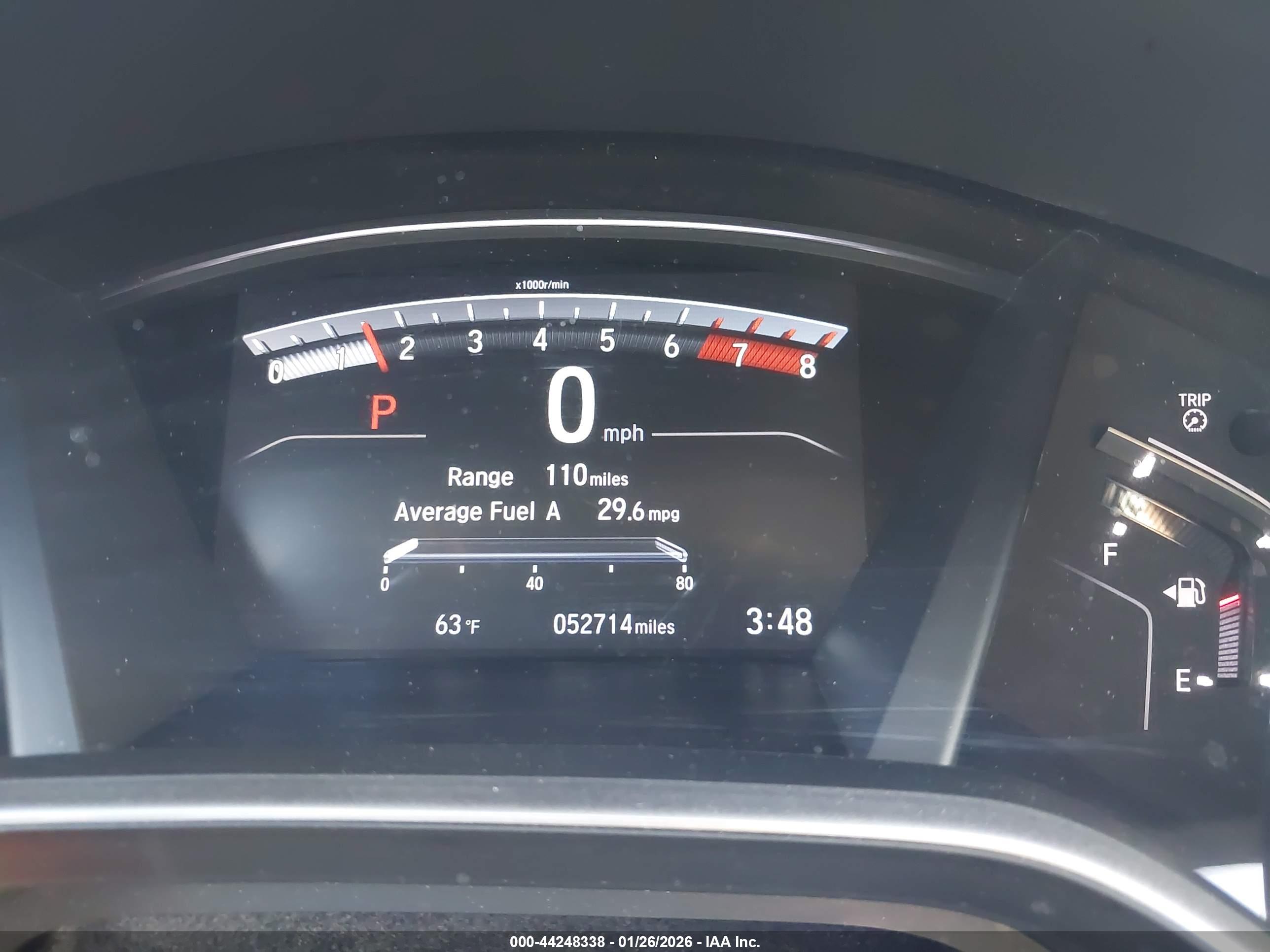 HONDA CR-V image 7