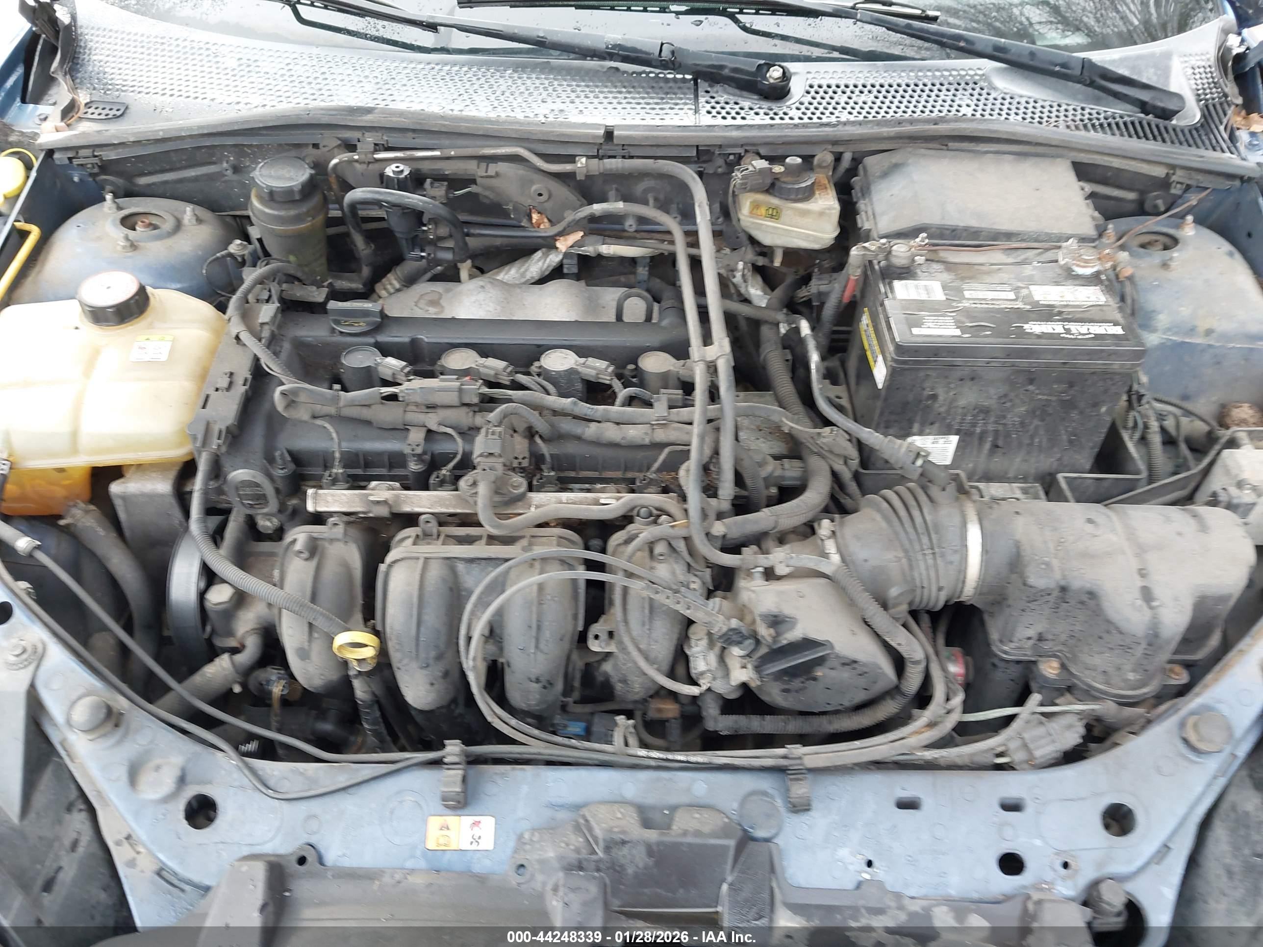 FORD FOCUS image 10