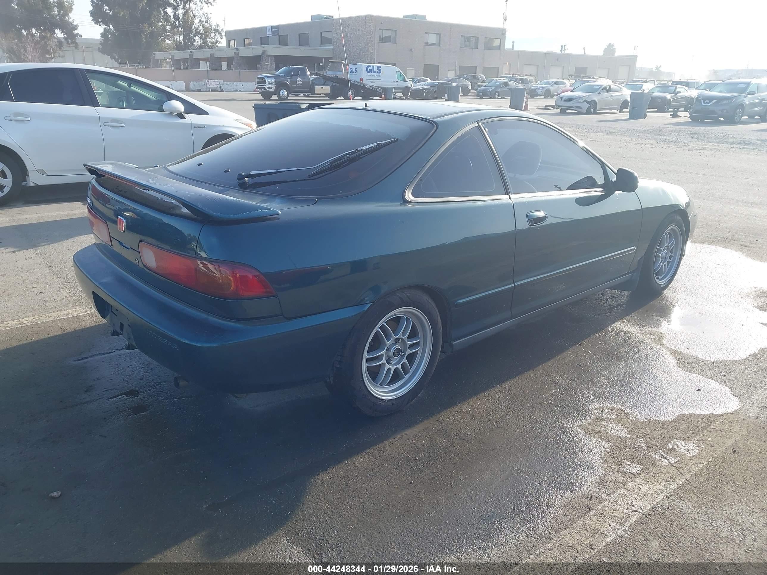 ACURA INTEGRA image 4