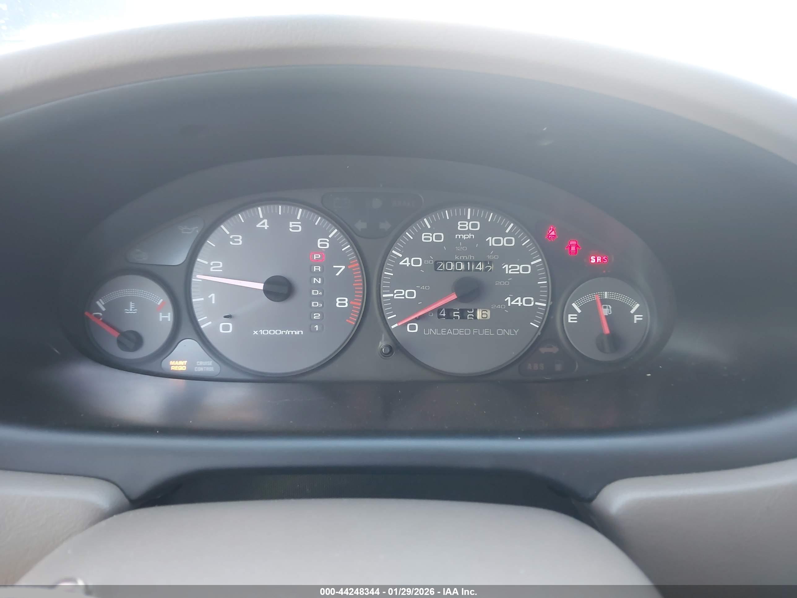 ACURA INTEGRA image 7