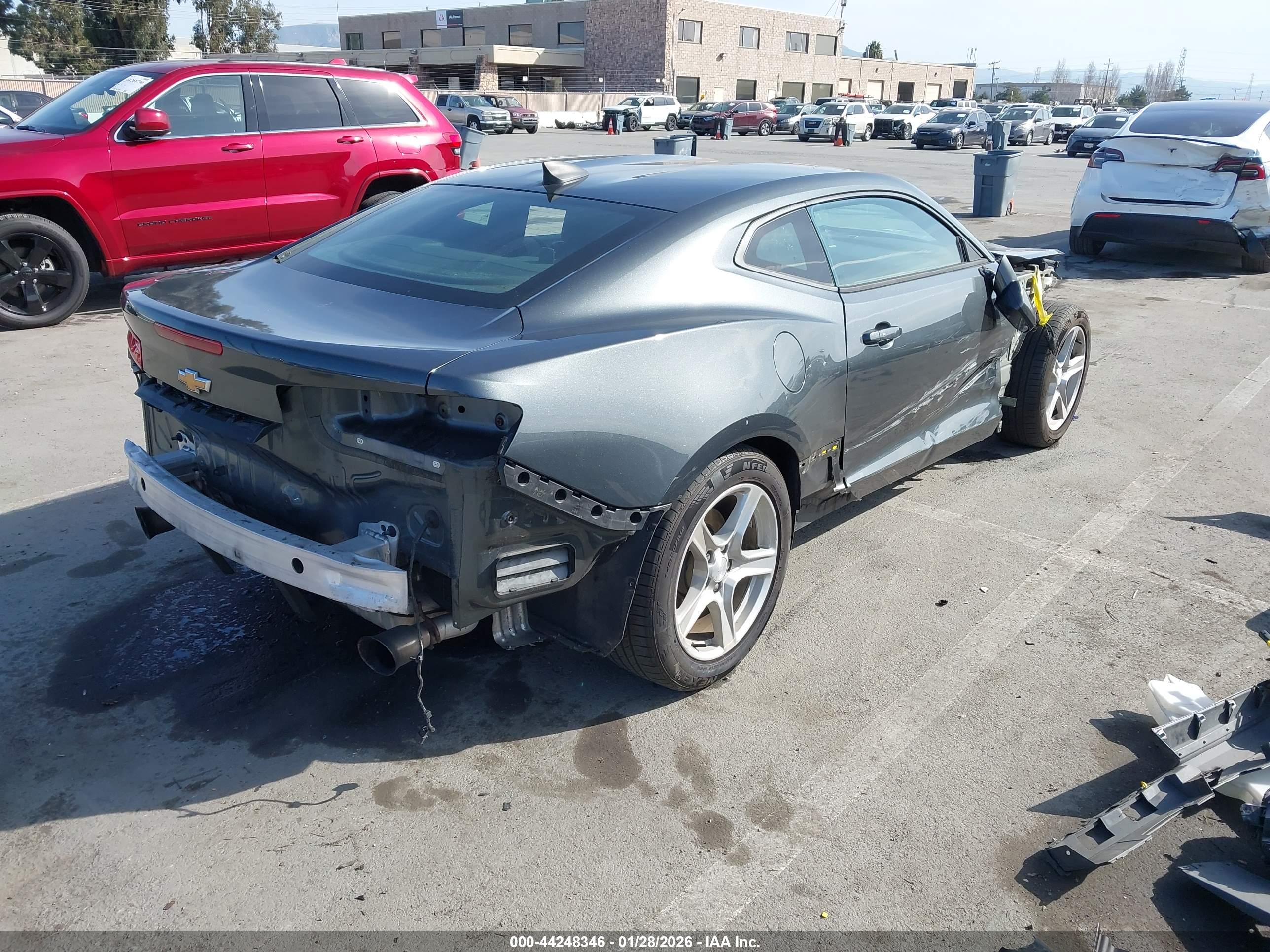 CHEVROLET CAMARO image 4
