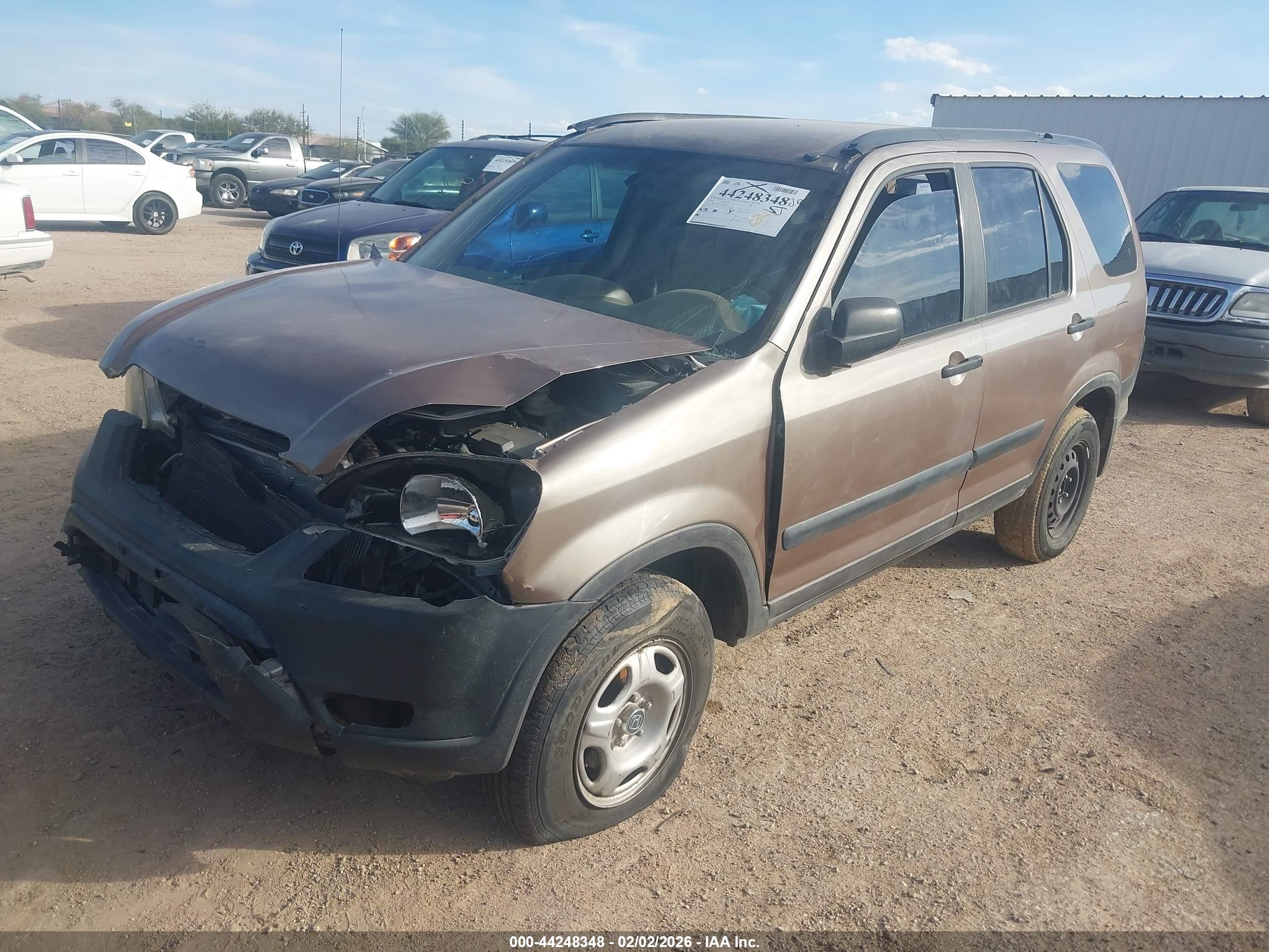 HONDA CR-V image 2