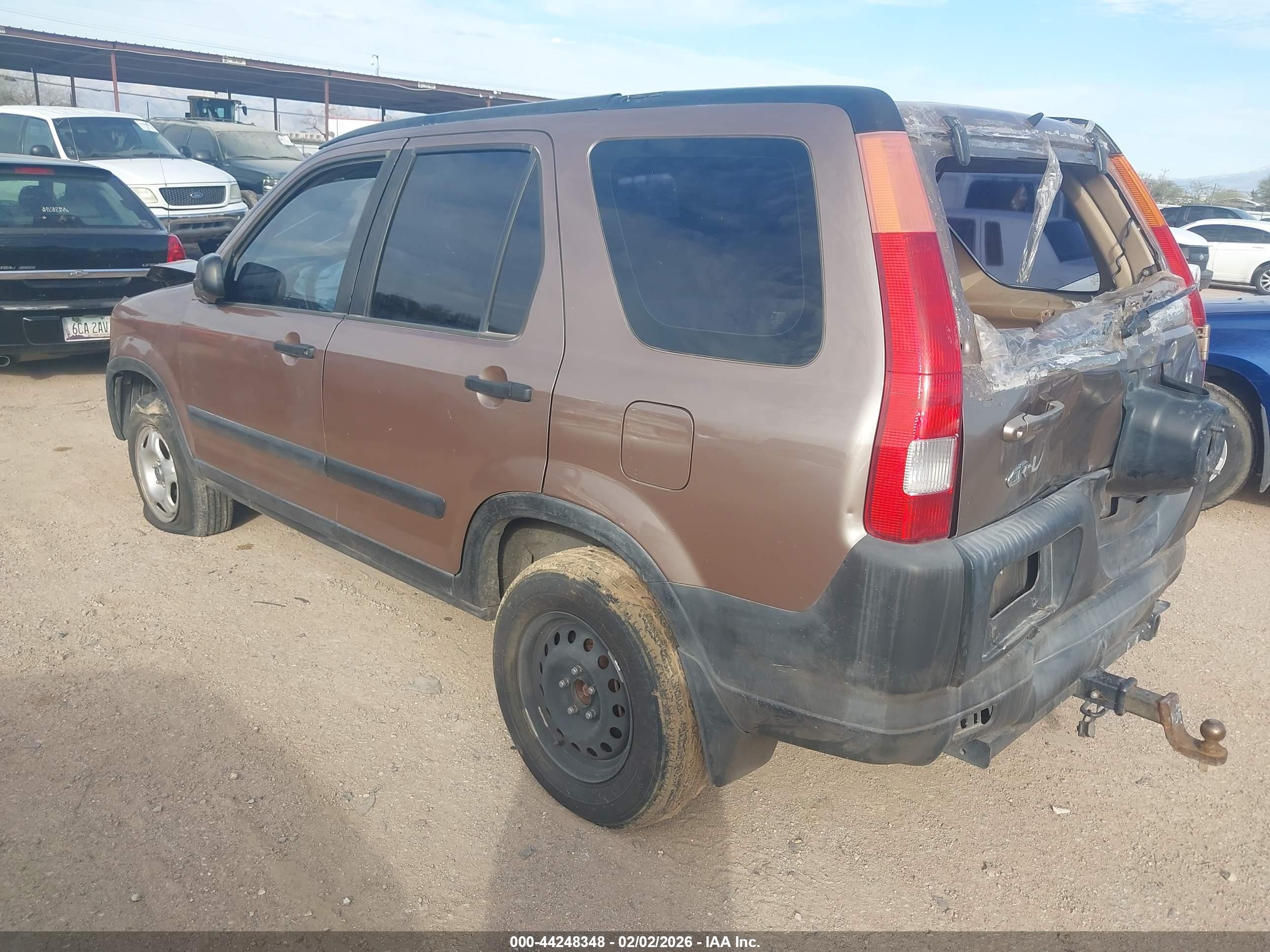 HONDA CR-V image 3