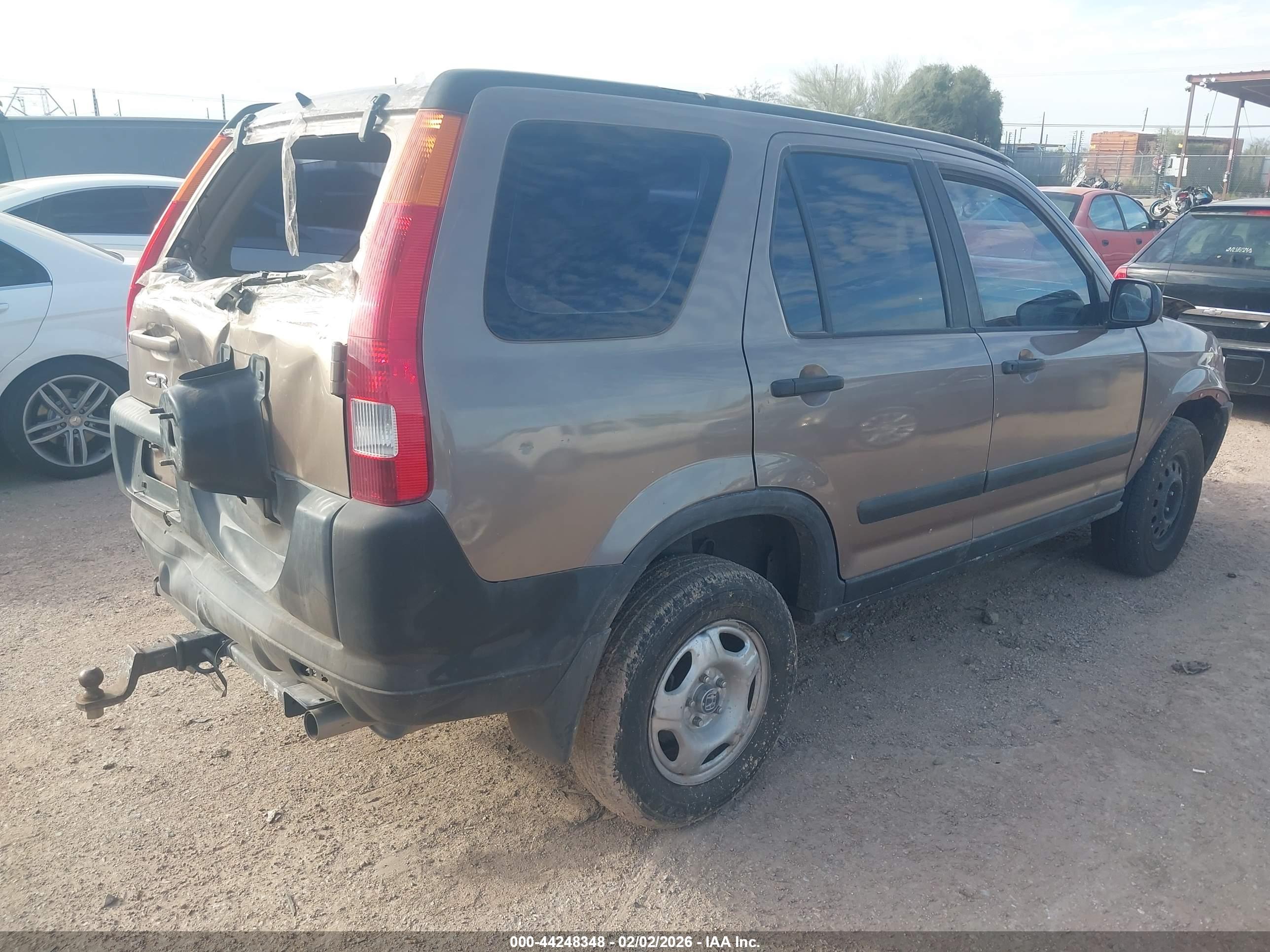 HONDA CR-V image 4