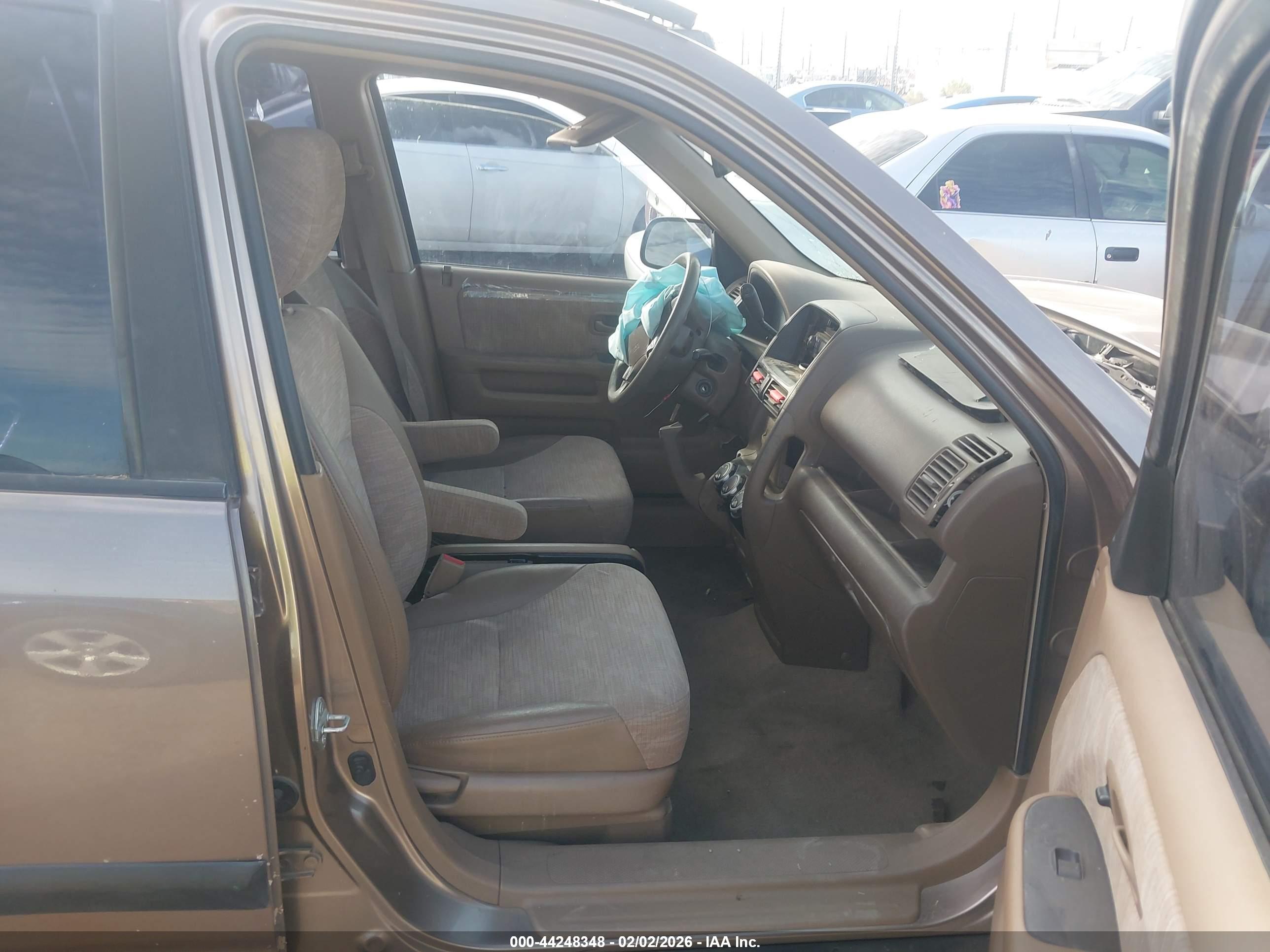 HONDA CR-V image 5