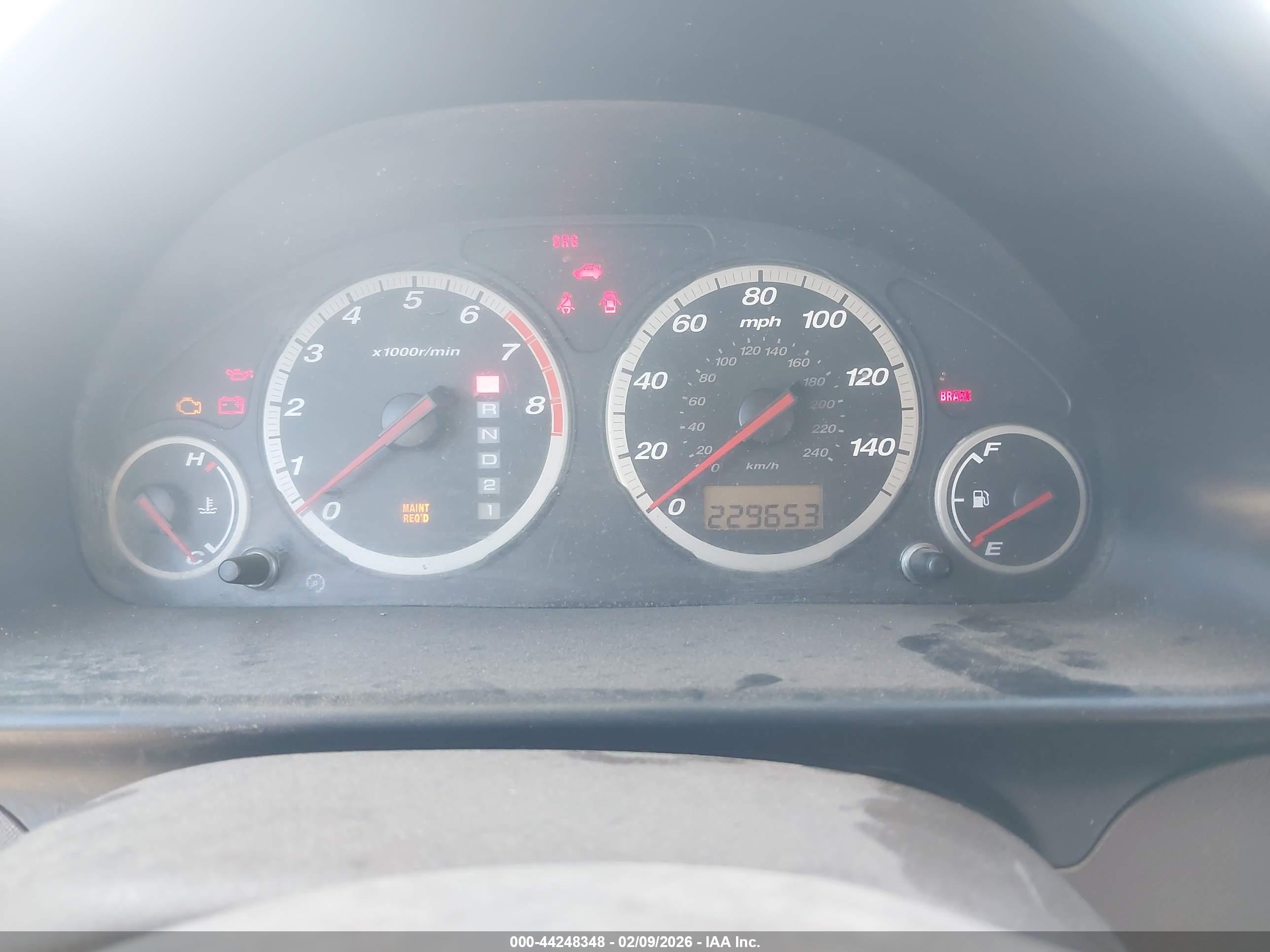 HONDA CR-V image 7