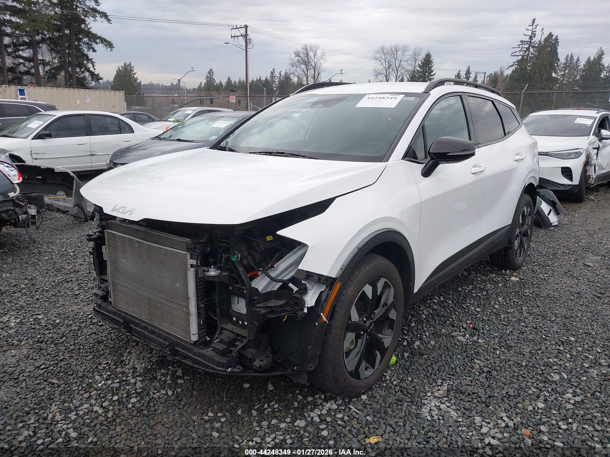 KIA SPORTAGE image 2