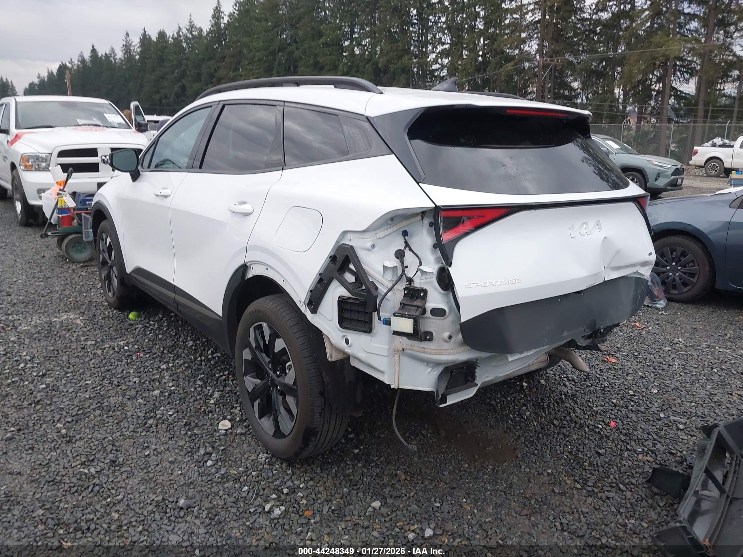 KIA SPORTAGE image 3