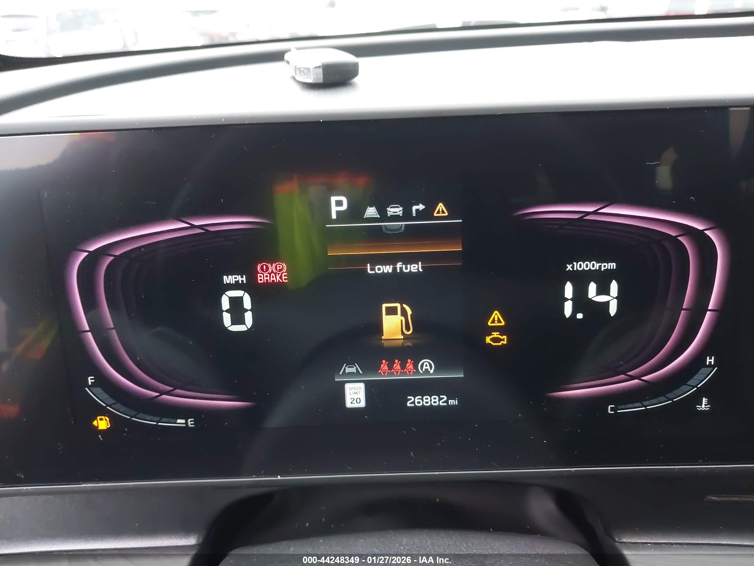 KIA SPORTAGE image 7