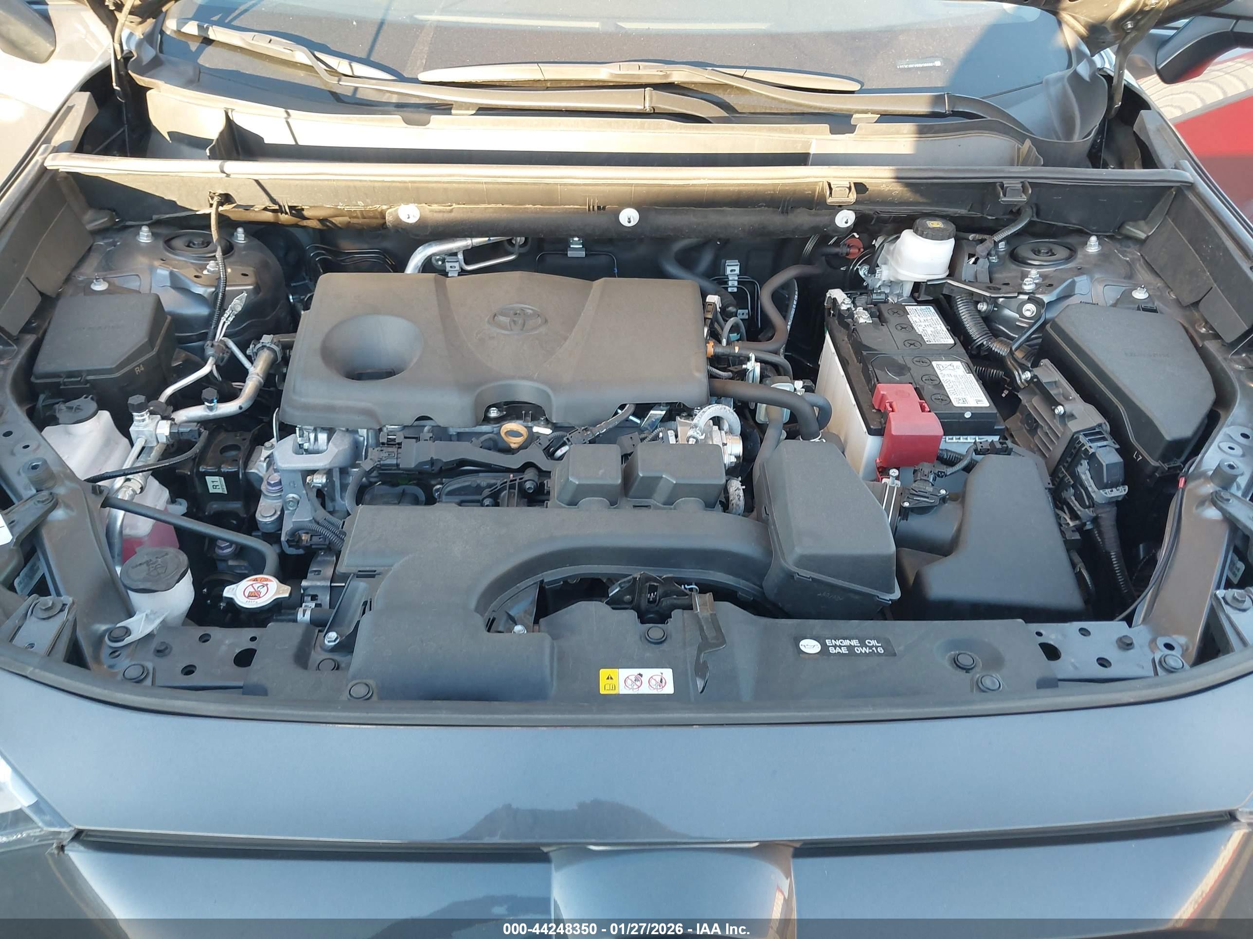 TOYOTA RAV4 image 10