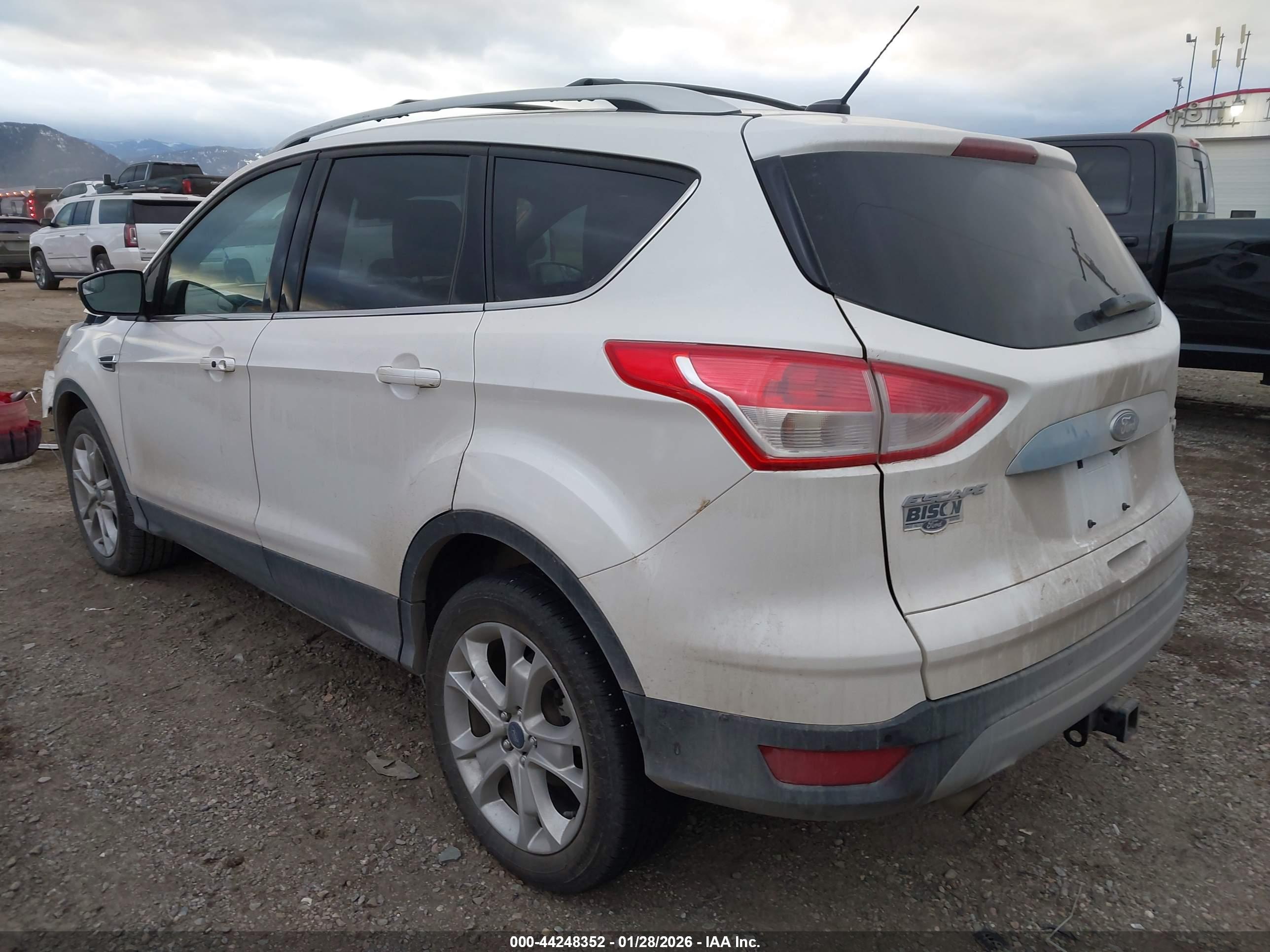 FORD ESCAPE image 3