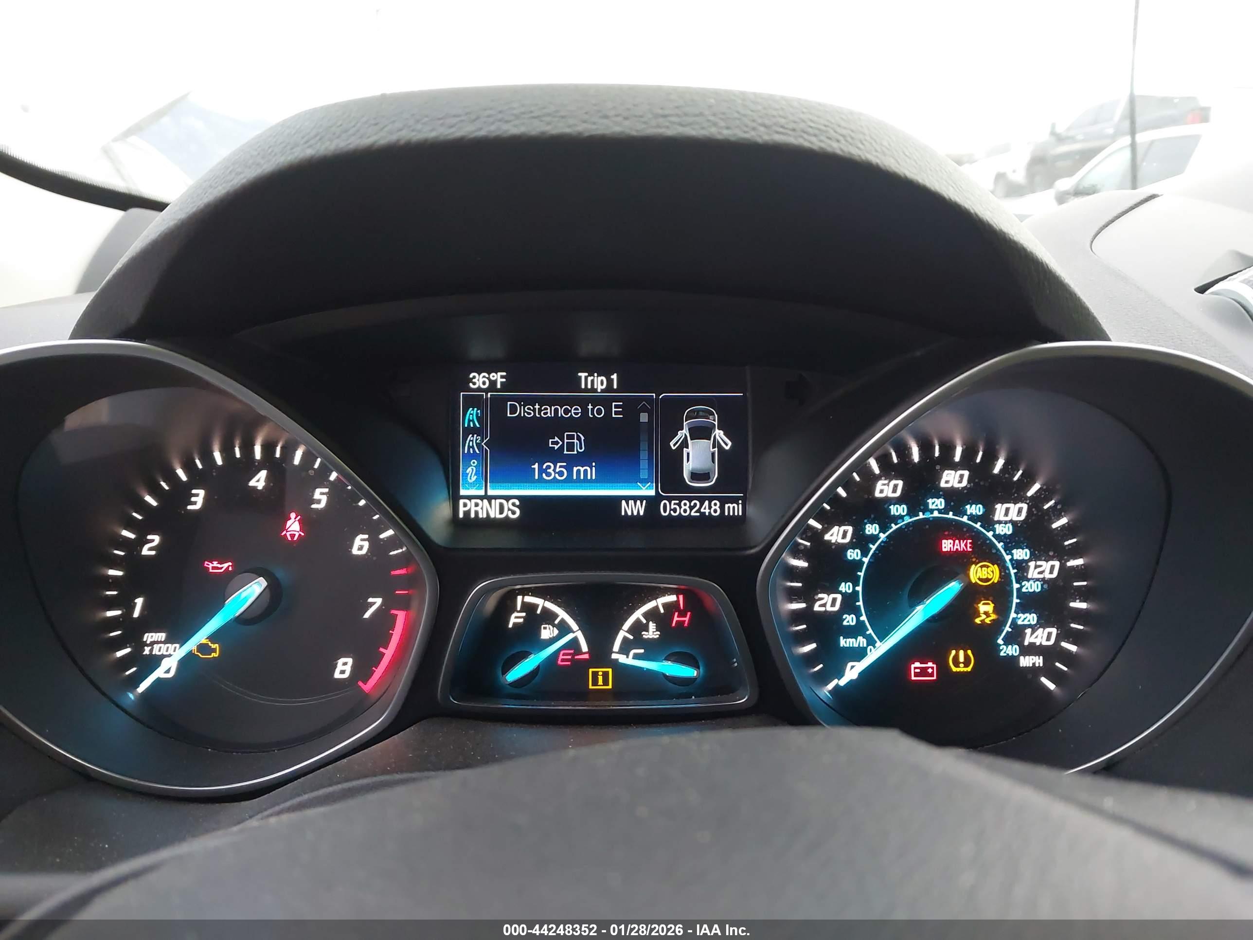 FORD ESCAPE image 7