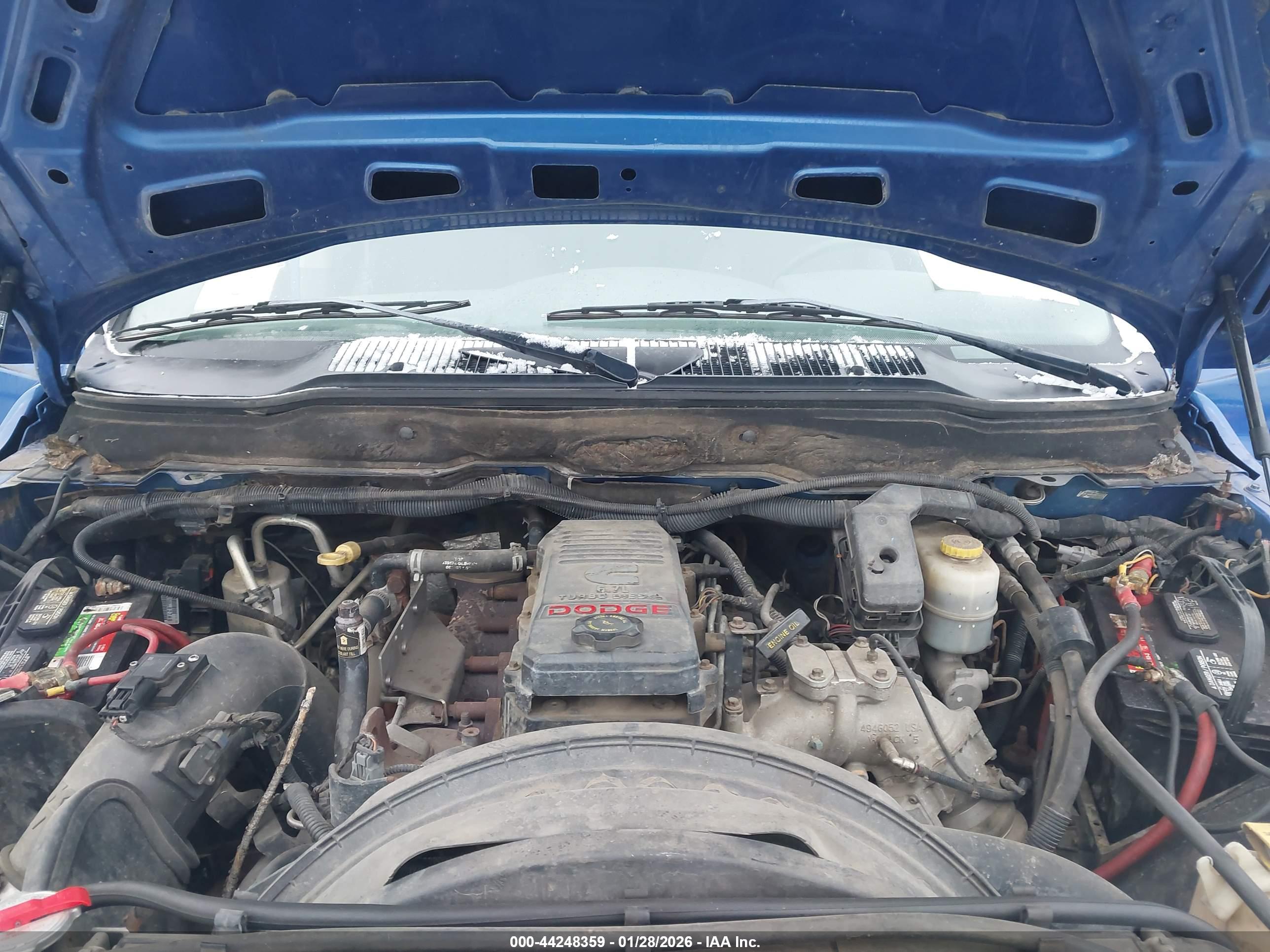 DODGE RAM image 10