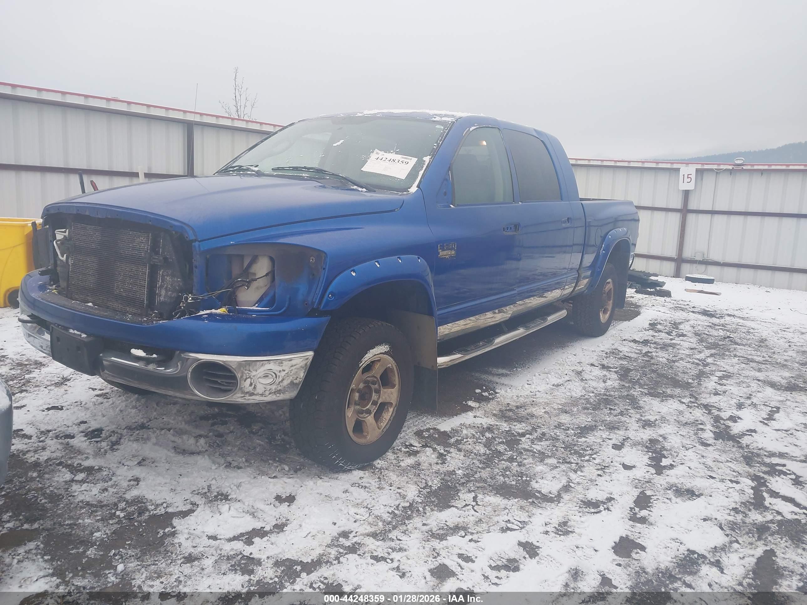 DODGE RAM image 2