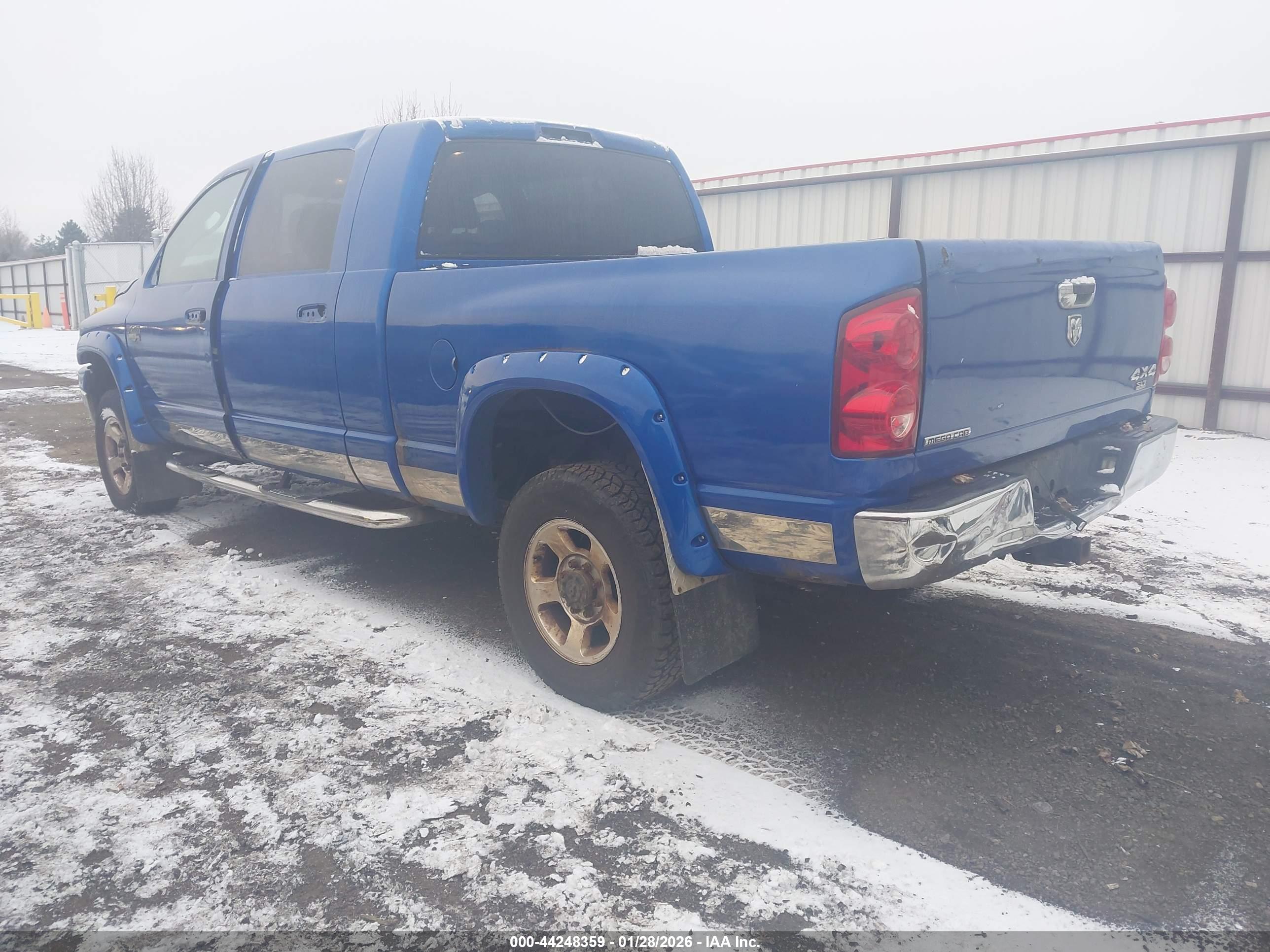 DODGE RAM image 3