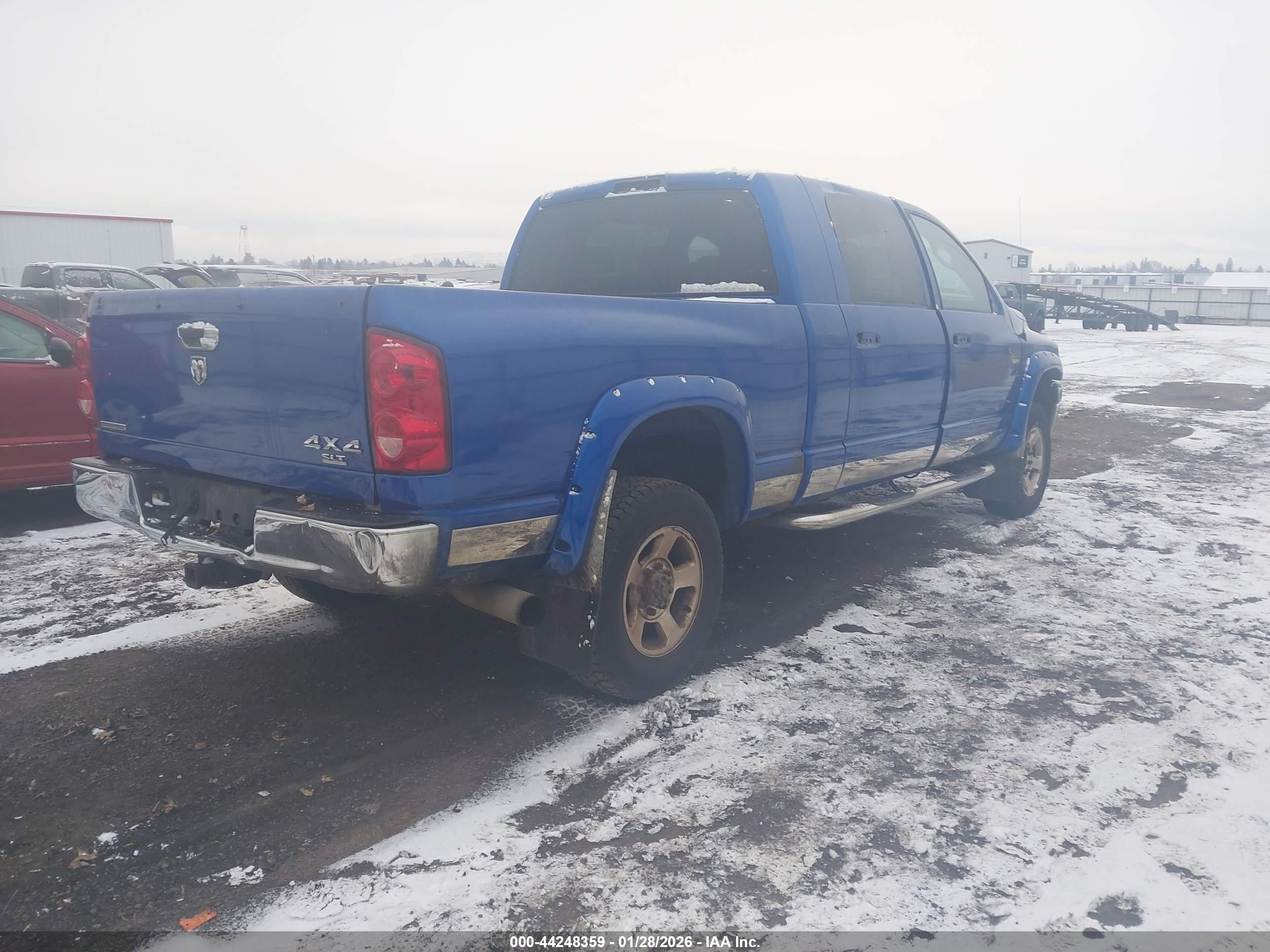 DODGE RAM image 4