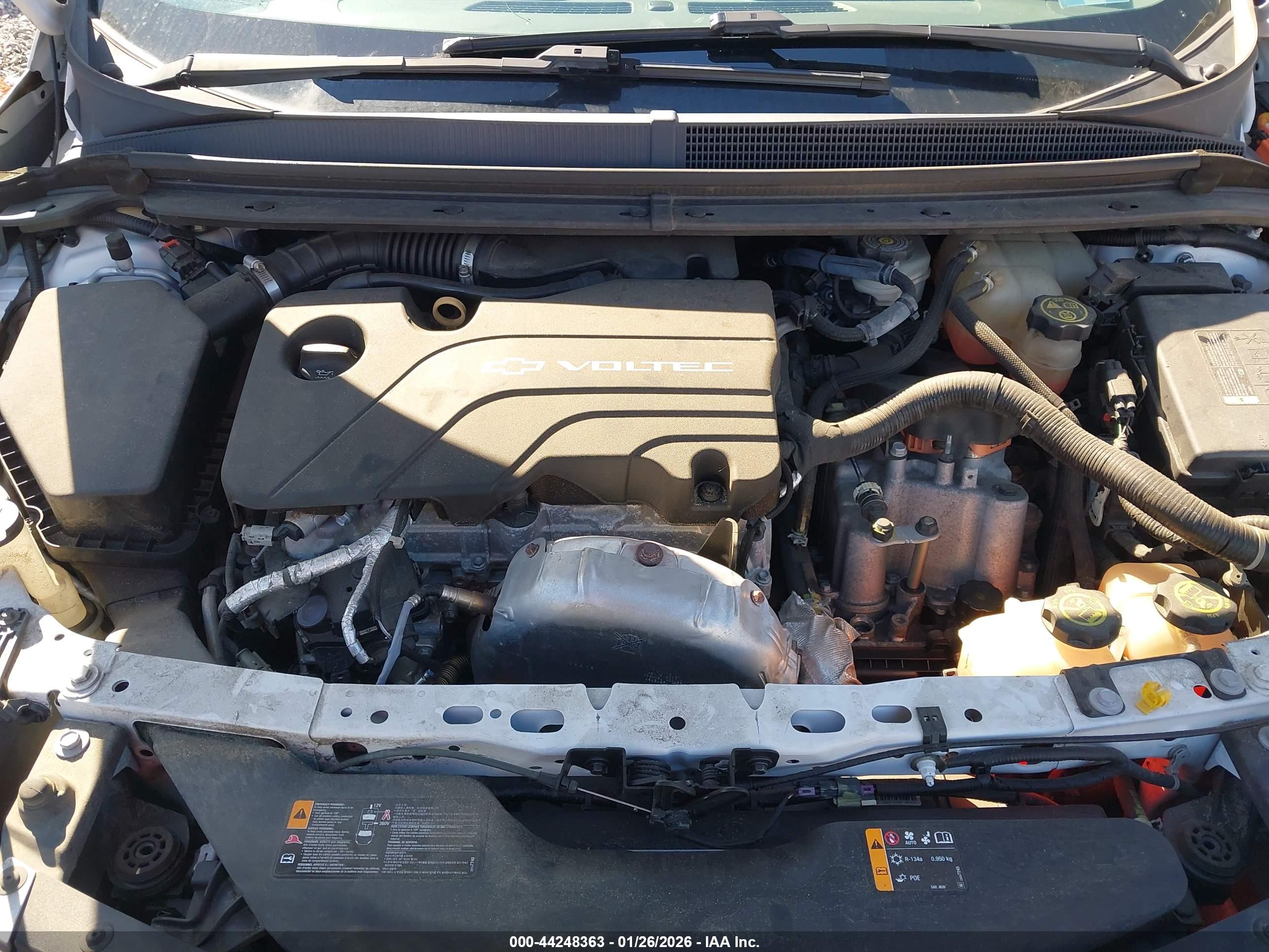 CHEVROLET VOLT image 10